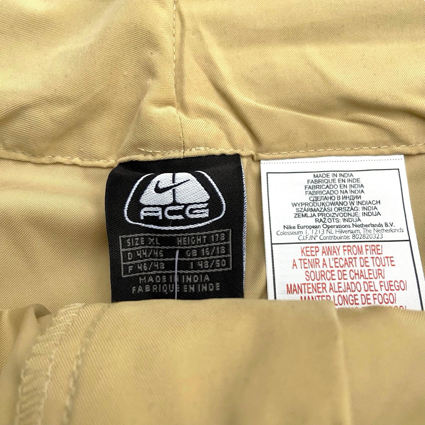 Vintage Nike Acg Skirt - XL