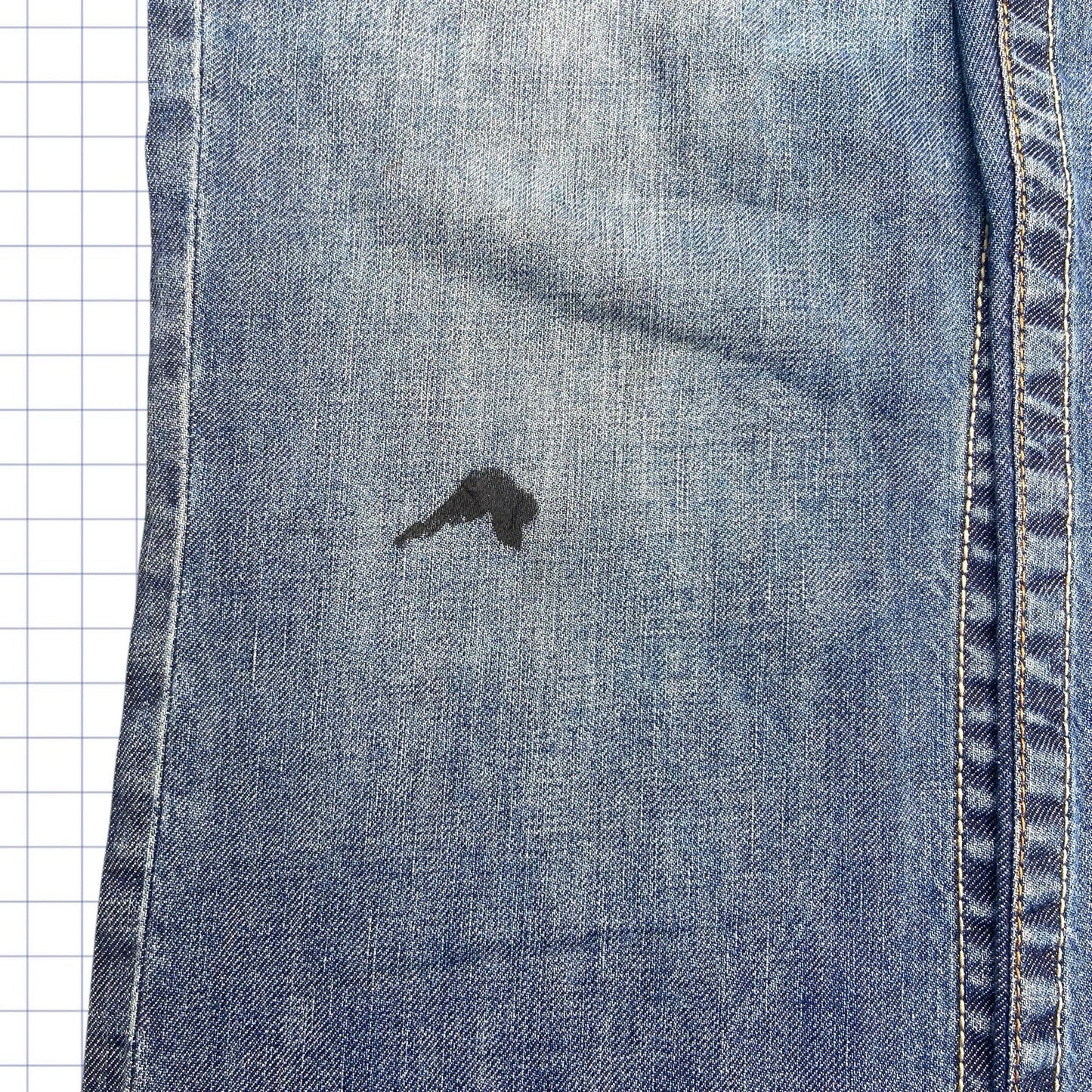 Vintage Quiksilver Jeans - 36W
