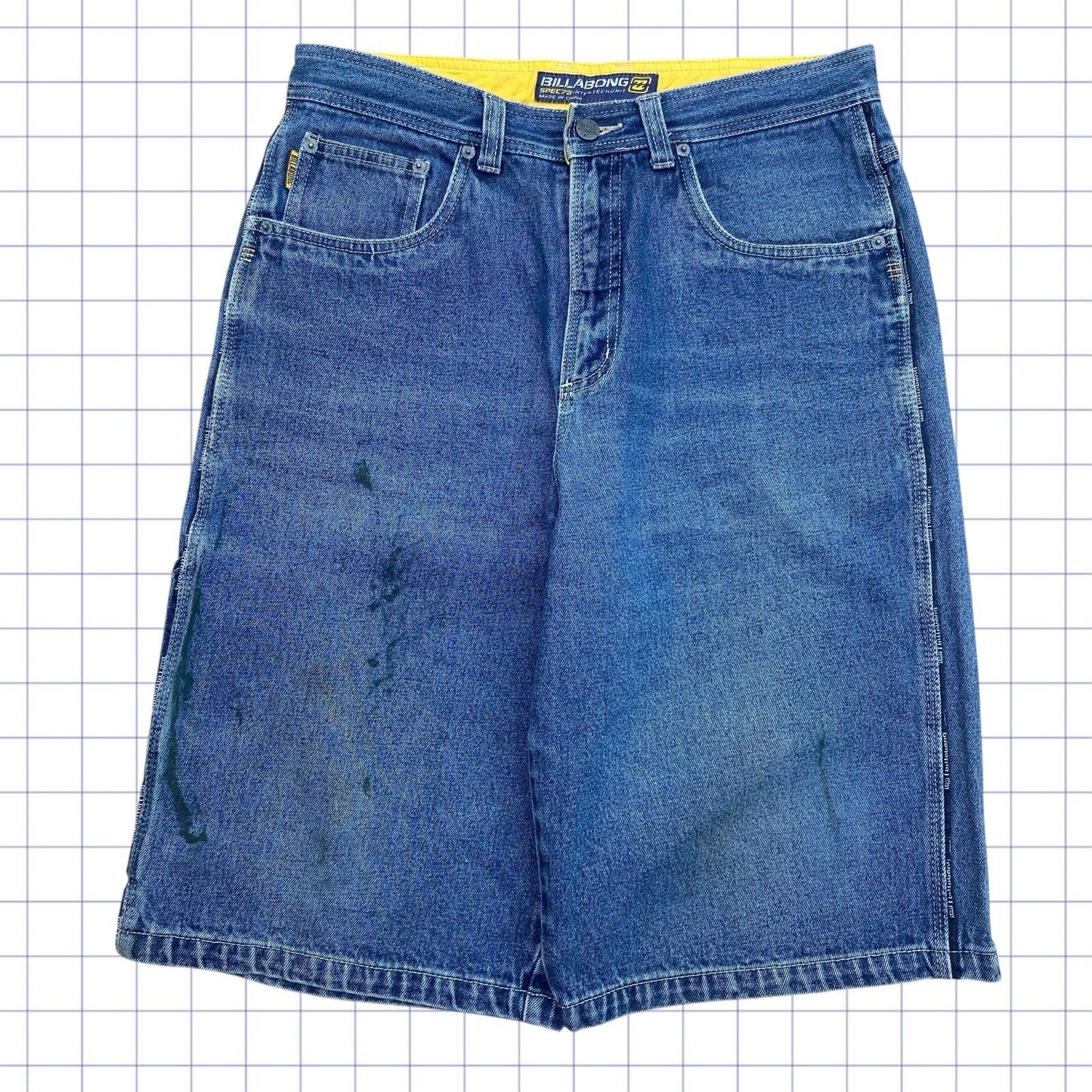 Vintage Billabong Jorts – 32W