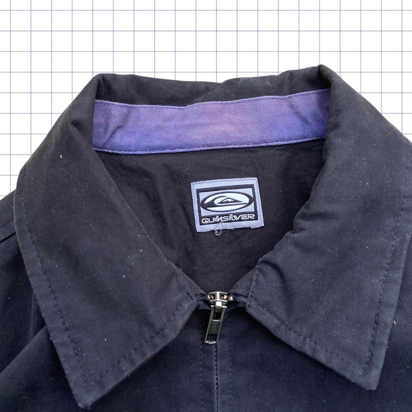 Vintage Quiksilver Jacket - M