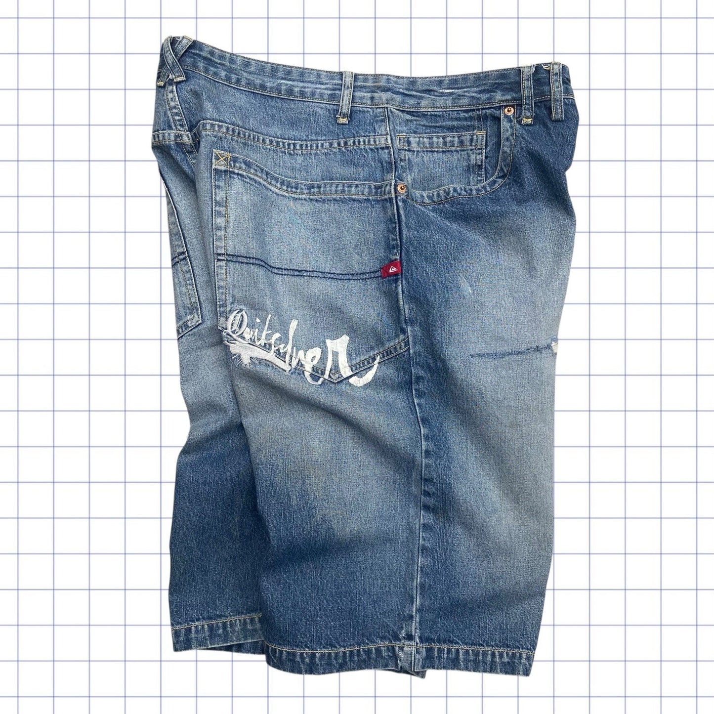Y2K Quiksilver Jorts – 34W