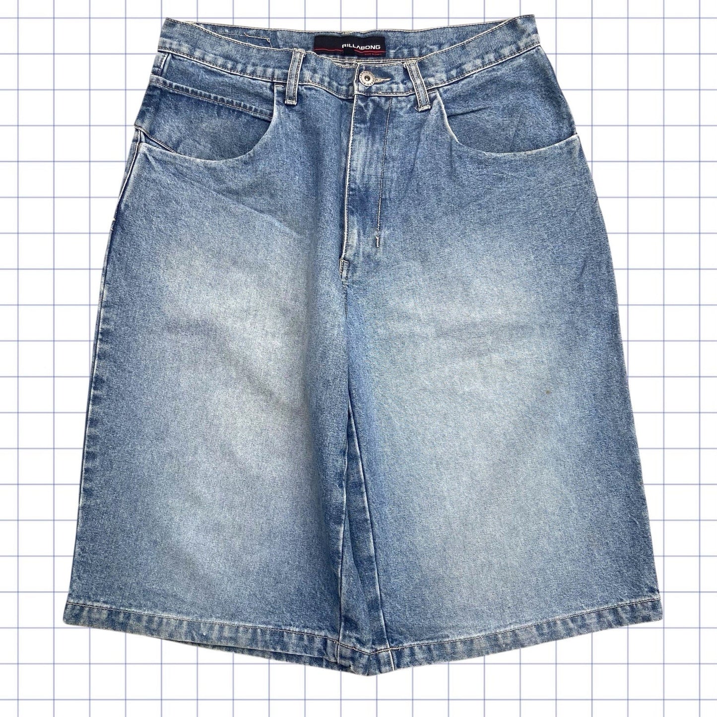 Vintage Billabong Jorts - 30W