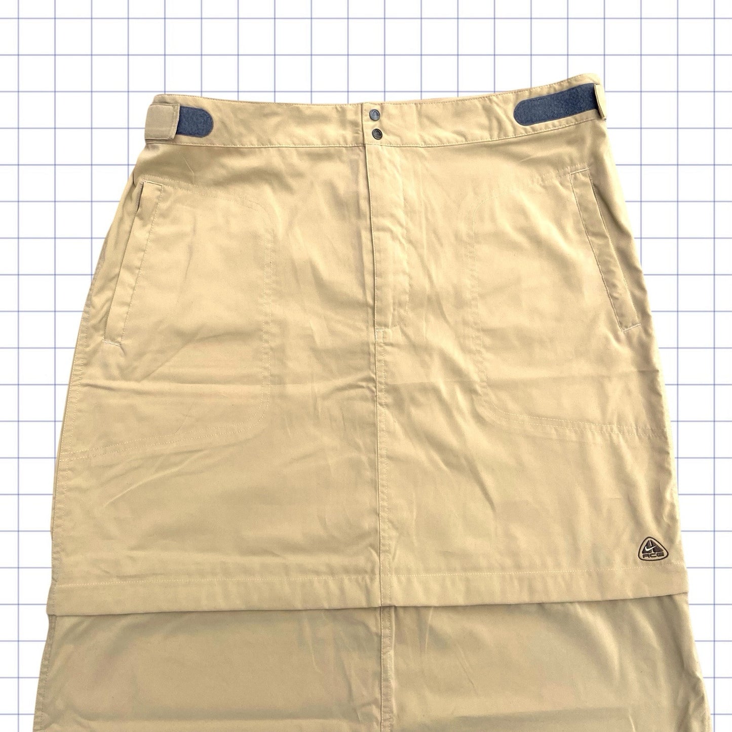 Vintage Nike Acg Skirt - XL