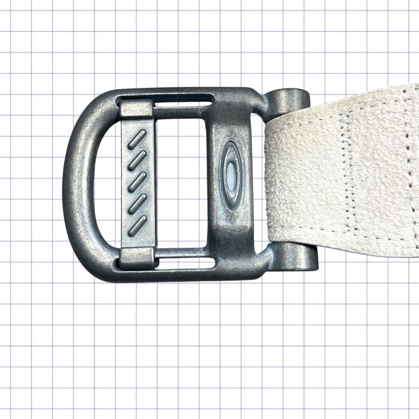 Early 2000s Oakley Spellout Belt