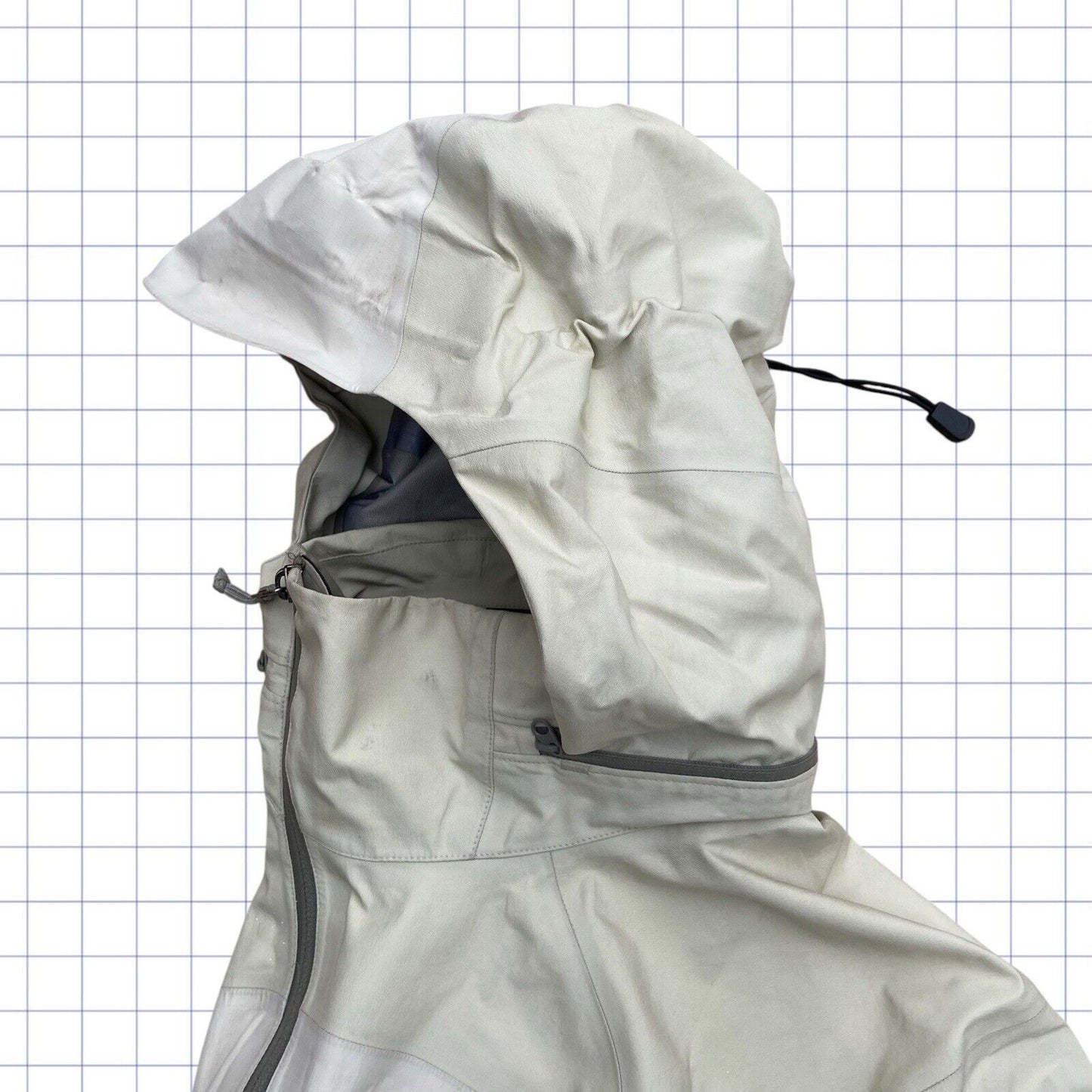 Vintage Arcteryx Sidewinder Canada GoreTex Jacket - M