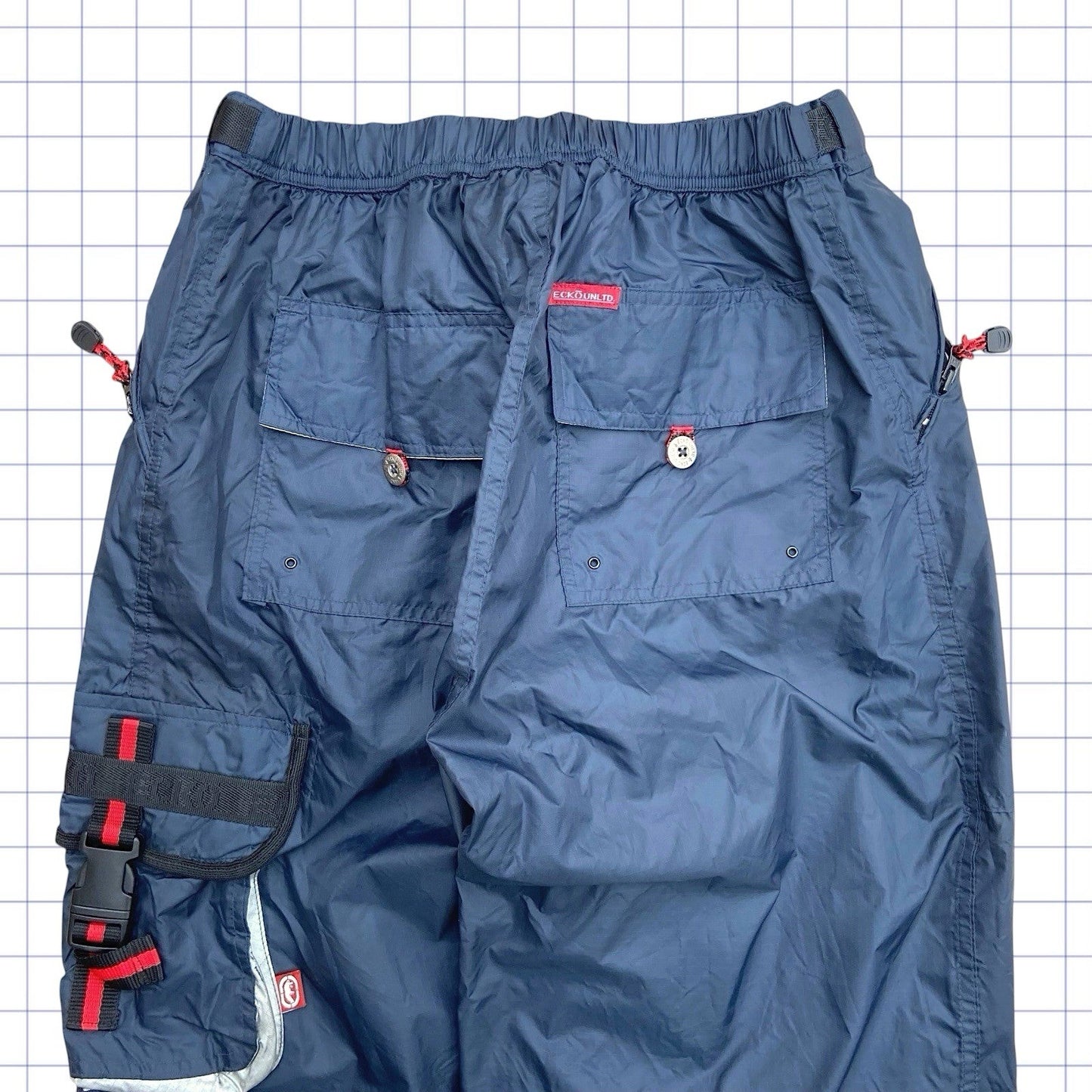 2000年代初頭 Ecko Unltd カーゴパンツ - M