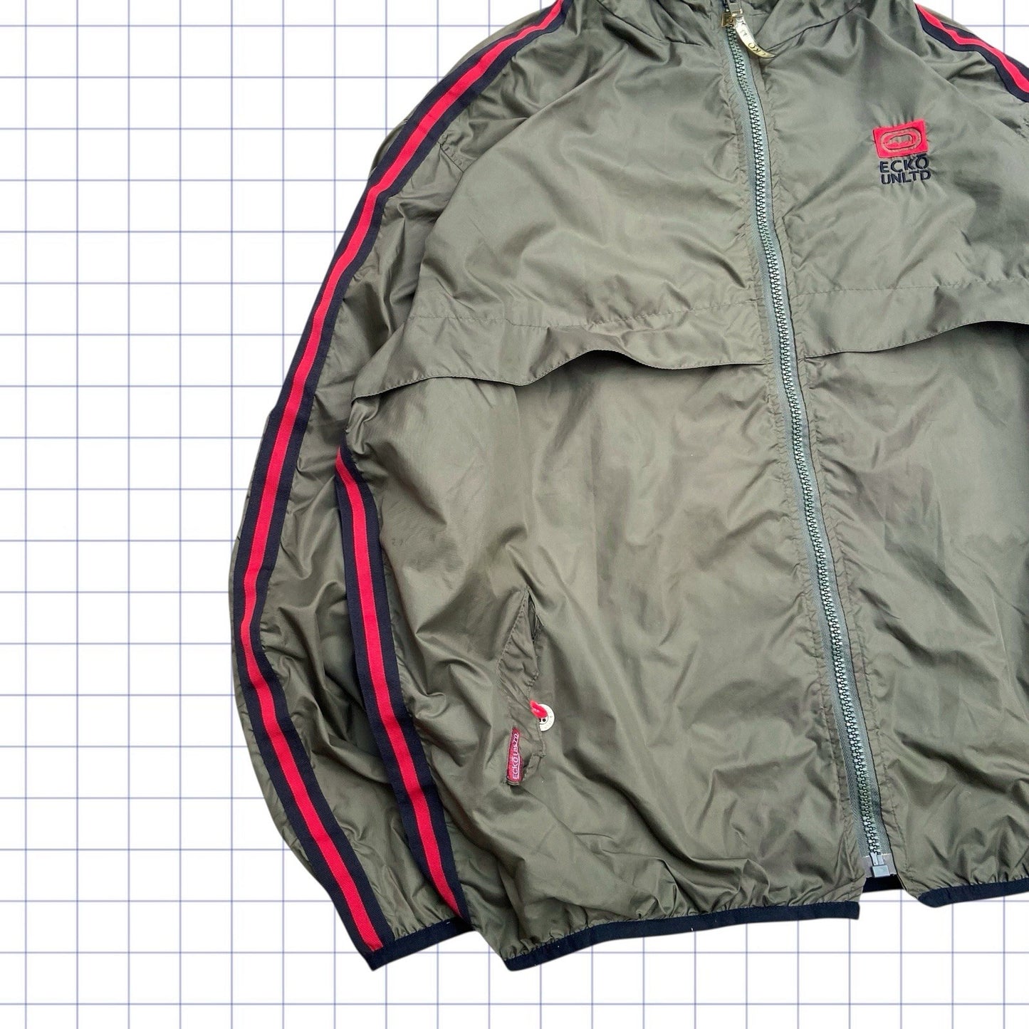 Early 2000s Ecko Unltd Jacket - XL