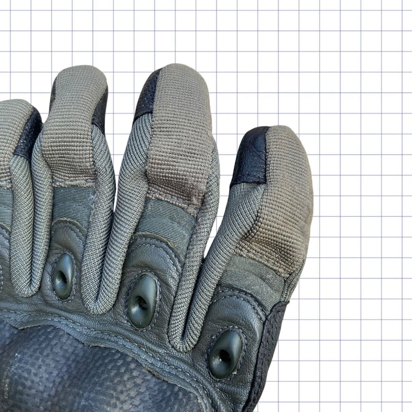 Vintage Oakley Factory Pilot 2.0 Gloves