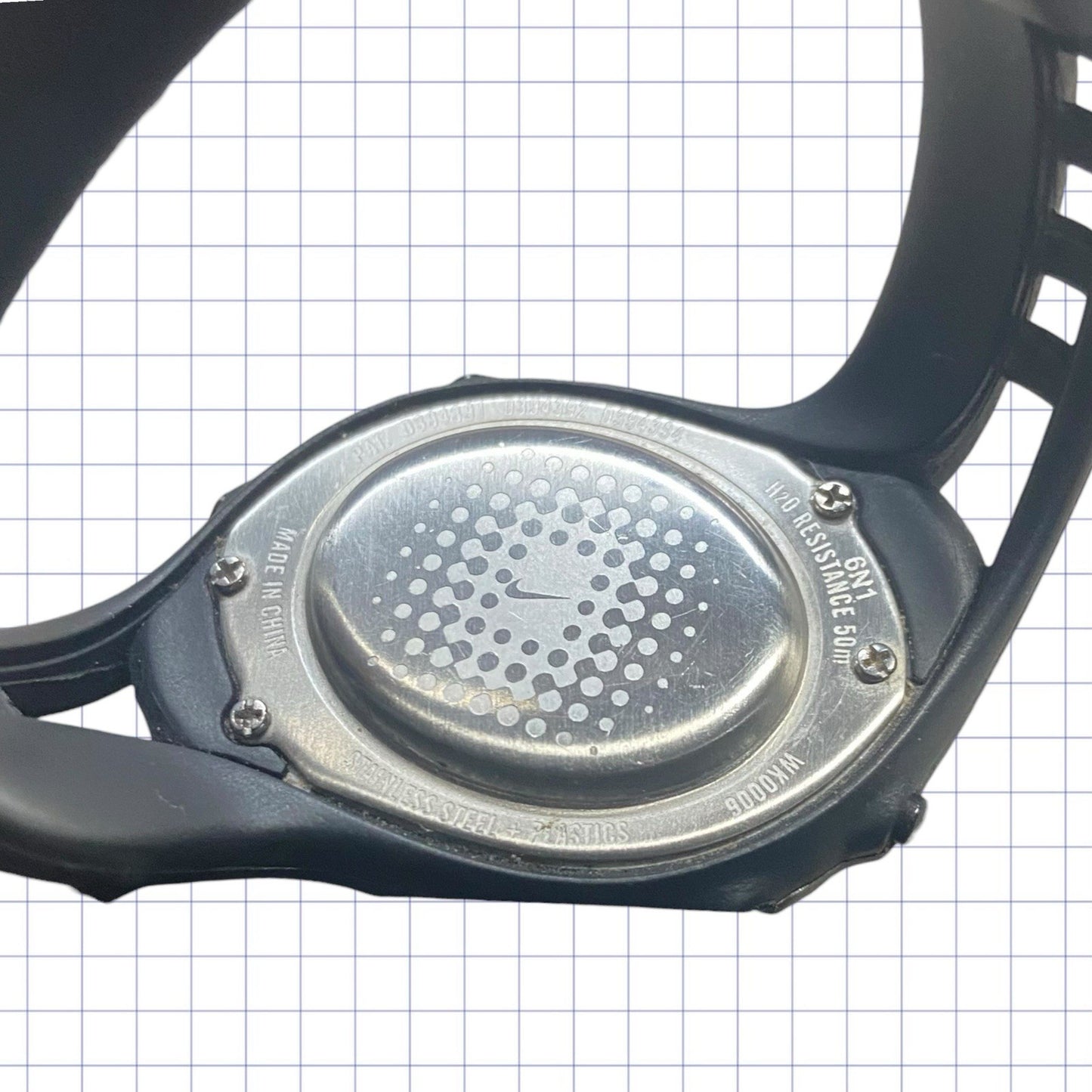 2000s Nike Triax Watch