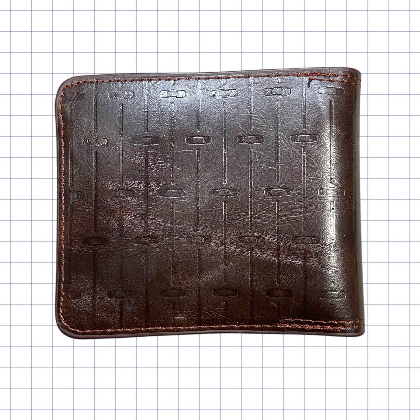 Vintage Deadstock Leather Wallet