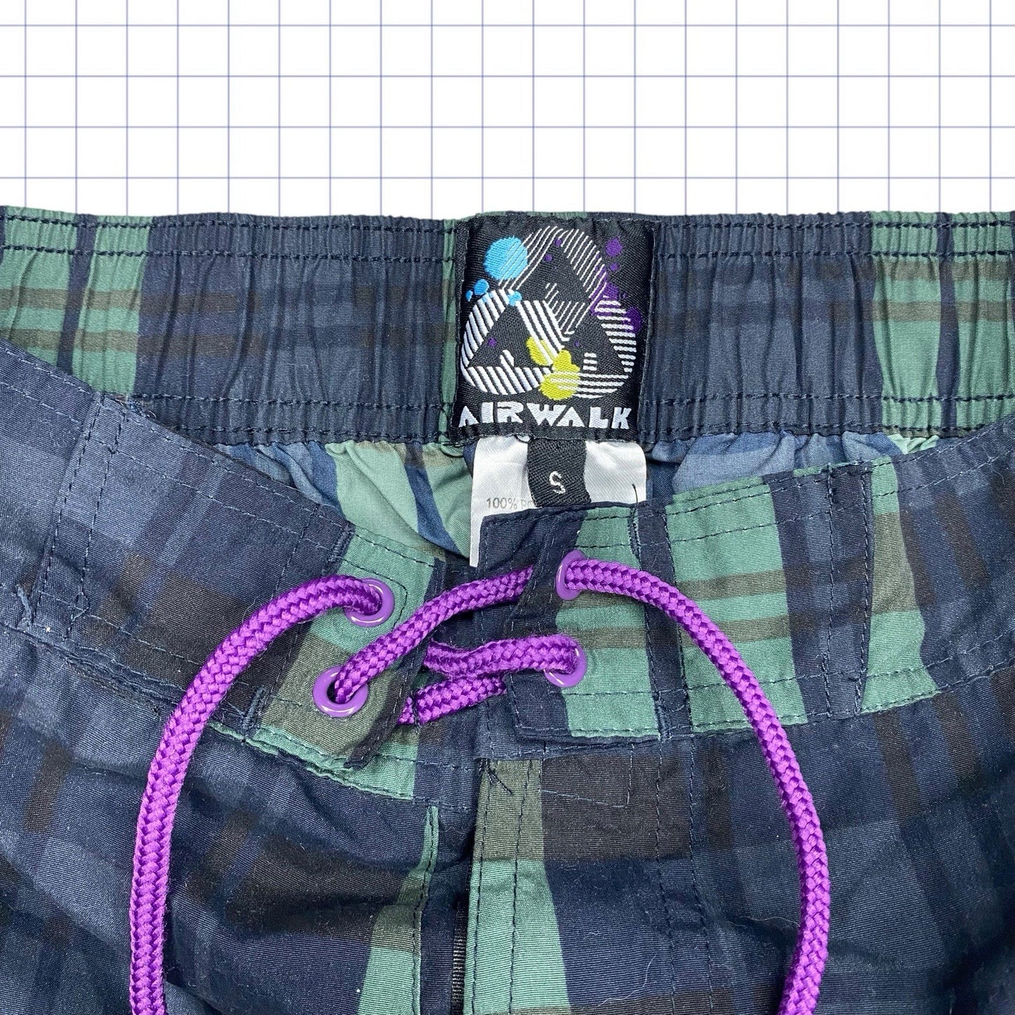 2000s Air Walk Board Shorts - 28W