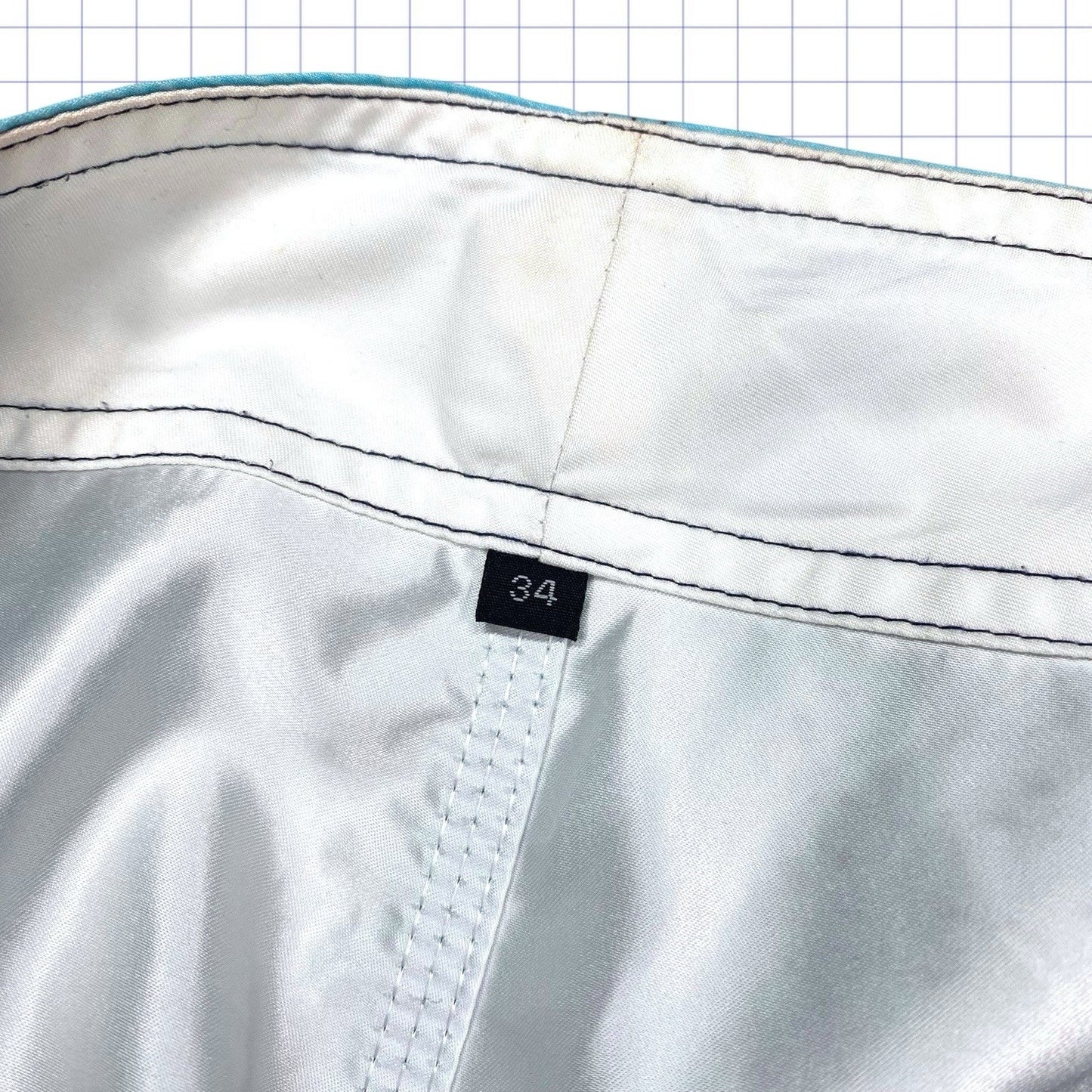 Vintage Quiksilver Board Shorts - 34W