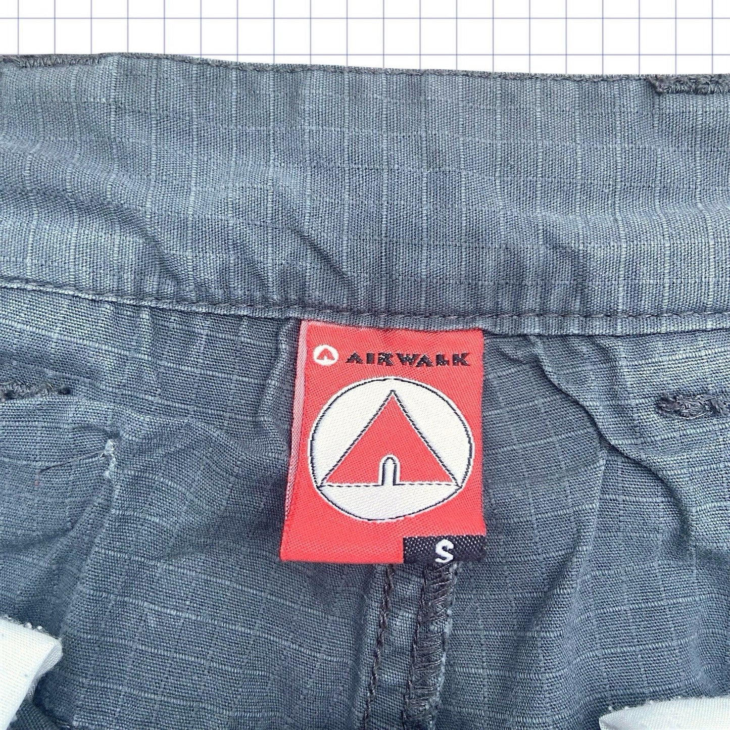 Vintage Airwalk Cargo Trousers - 32W