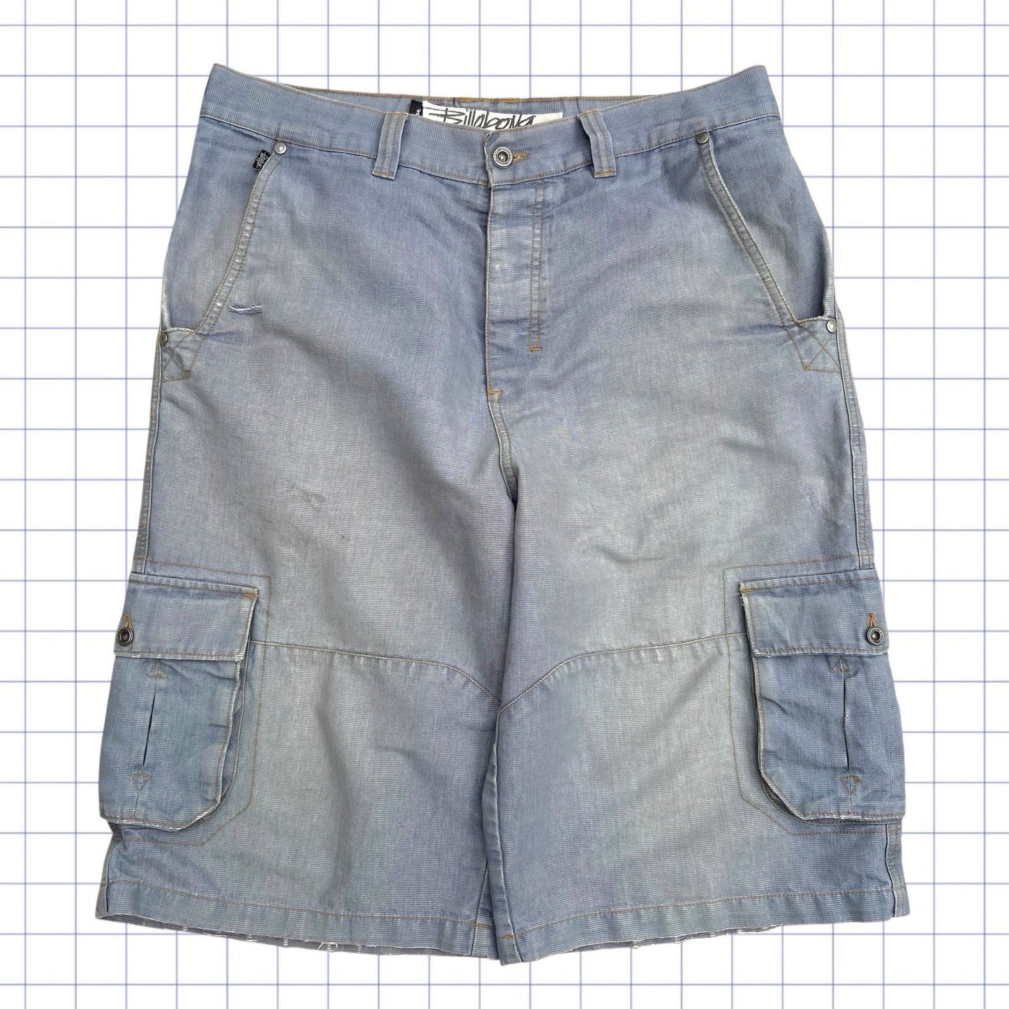 Y2K Billabong Jorts – 32W