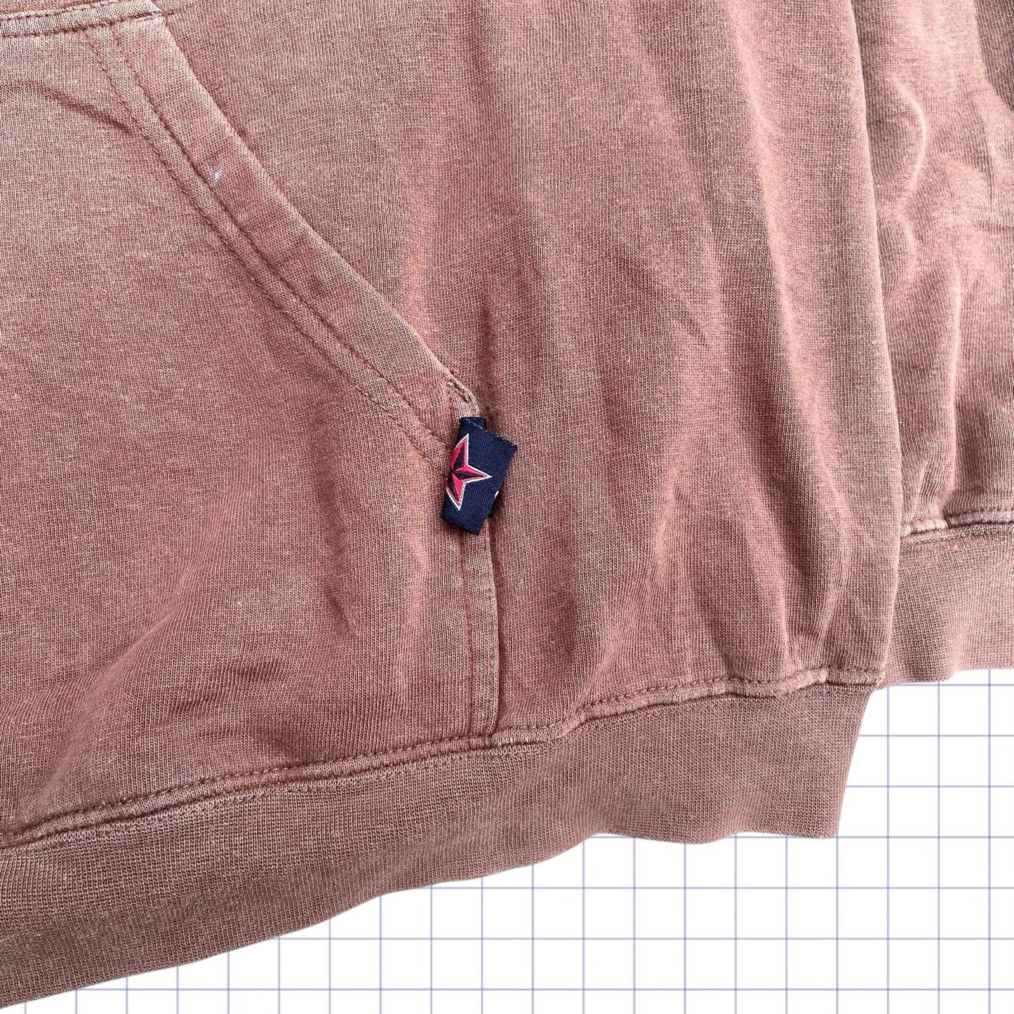 Vintage Jnco Style Skull Hoodie - L