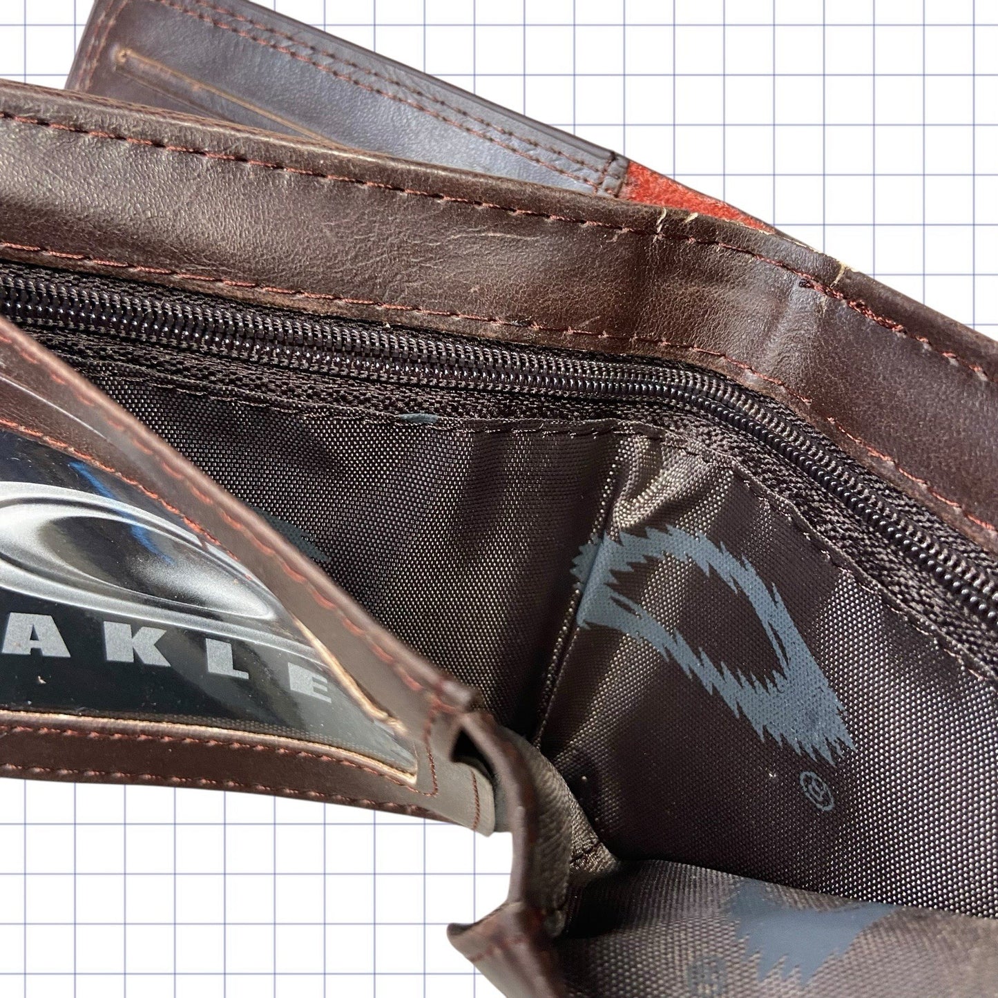 Vintage Deadstock Leather Wallet