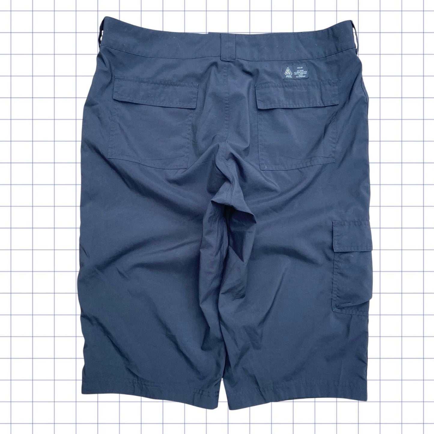 Y2K Acg Gorp Shorts – 36W
