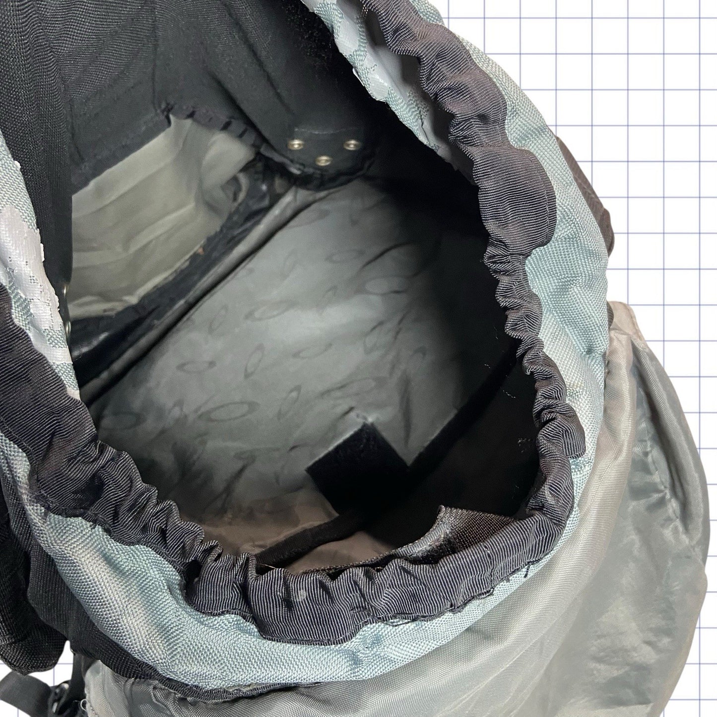 Vintage Oakley Mechanism Tactical Field Gear Backpack