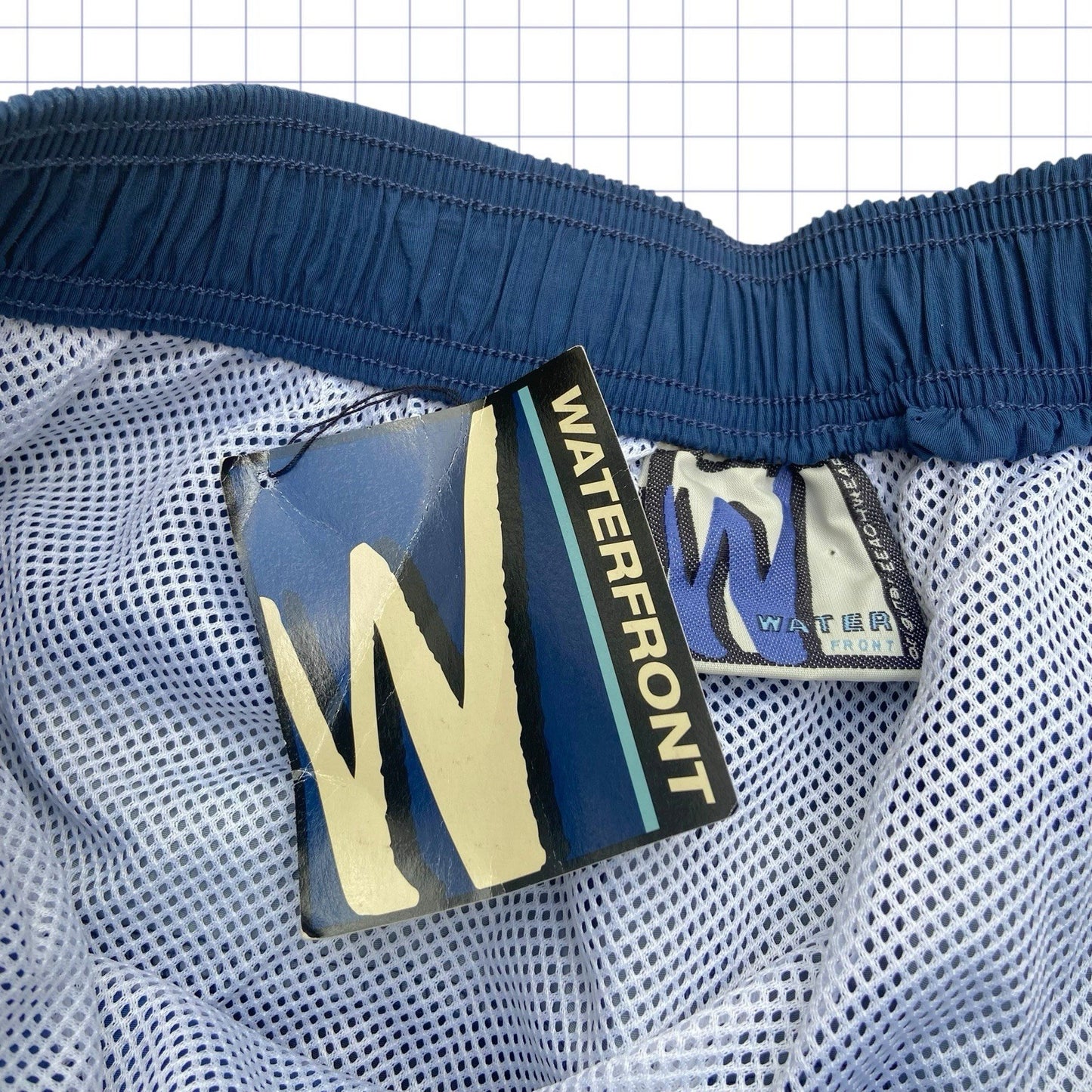 Vintage Surfwear Style Board Shorts – 30W