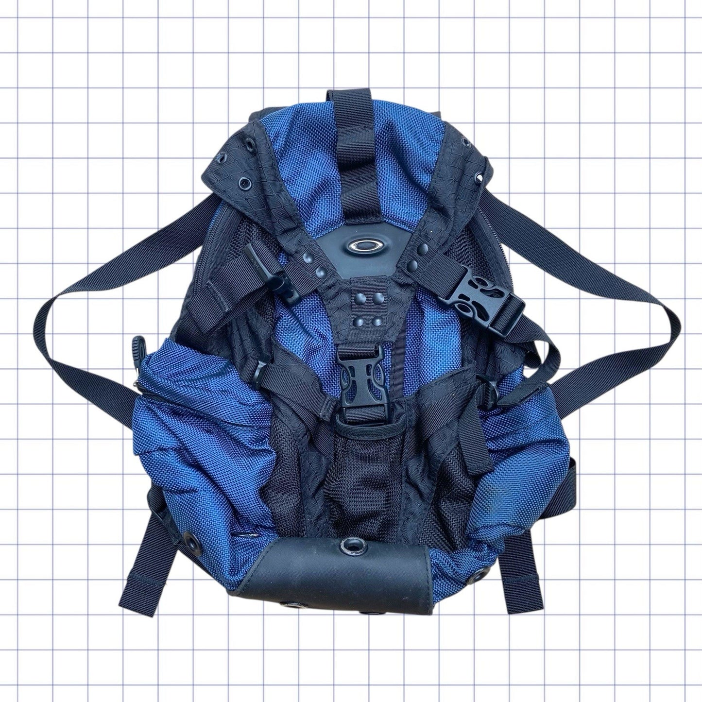 Vintage Oakley Mini Icon Backpack
