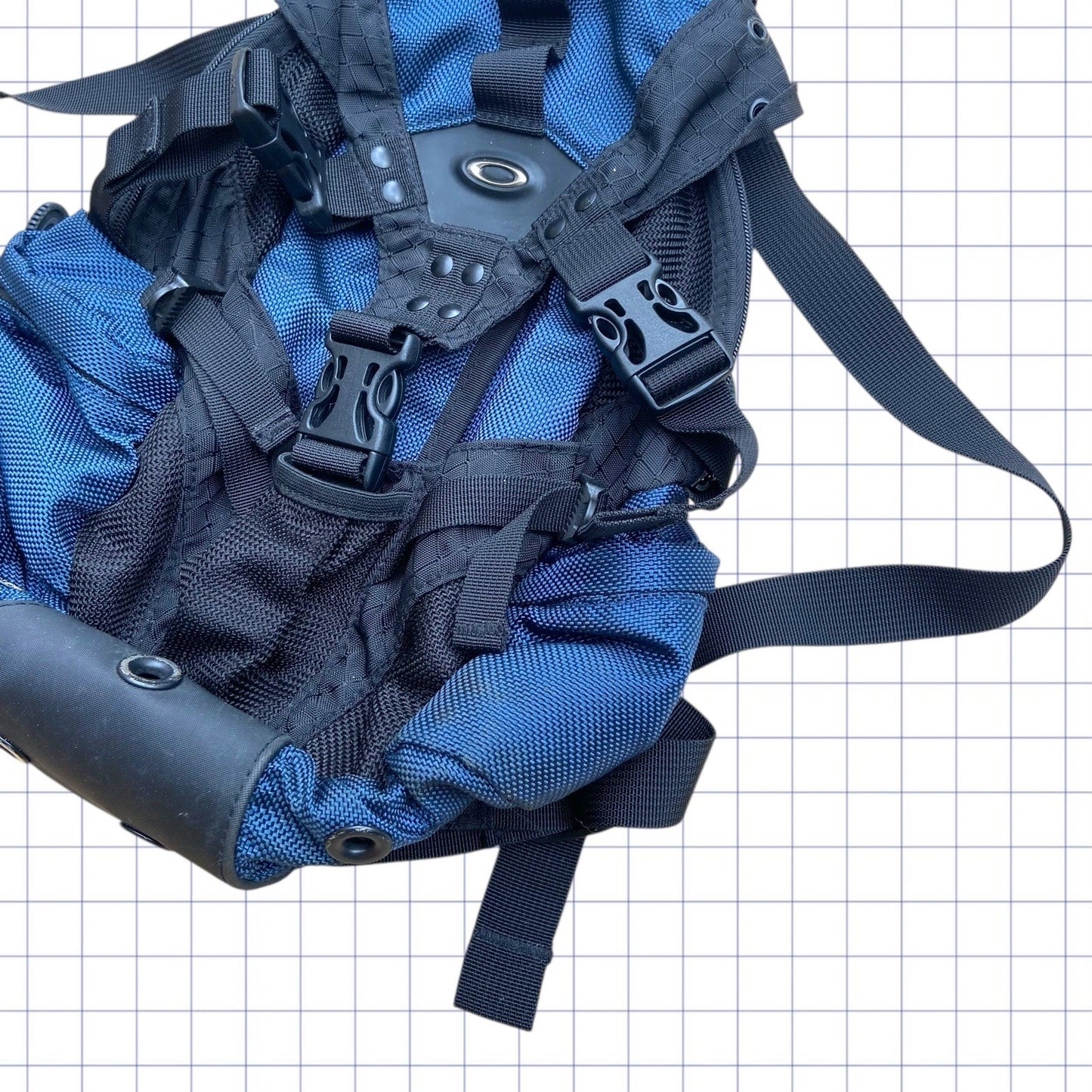 Vintage Oakley Mini Icon Backpack