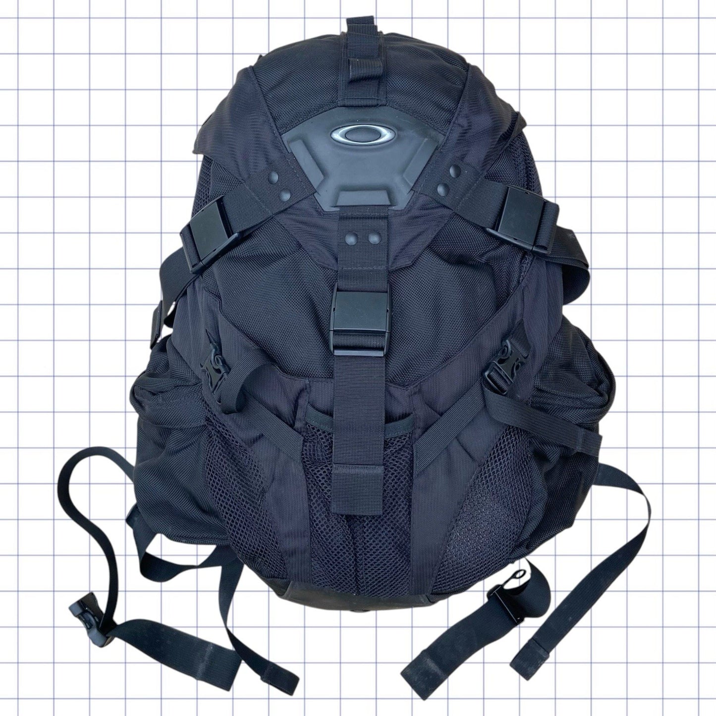 Vintage Oakley Icon Backpack