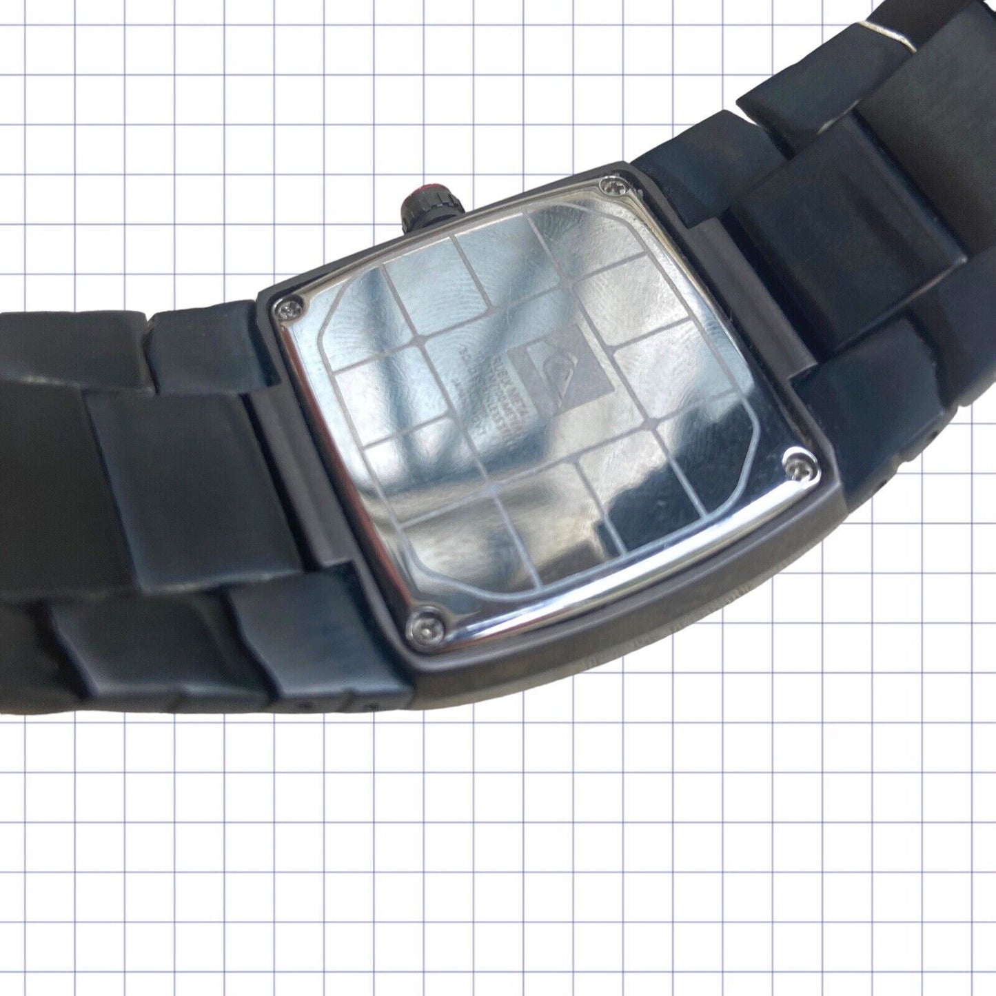 Quicksilver Rubix Watch