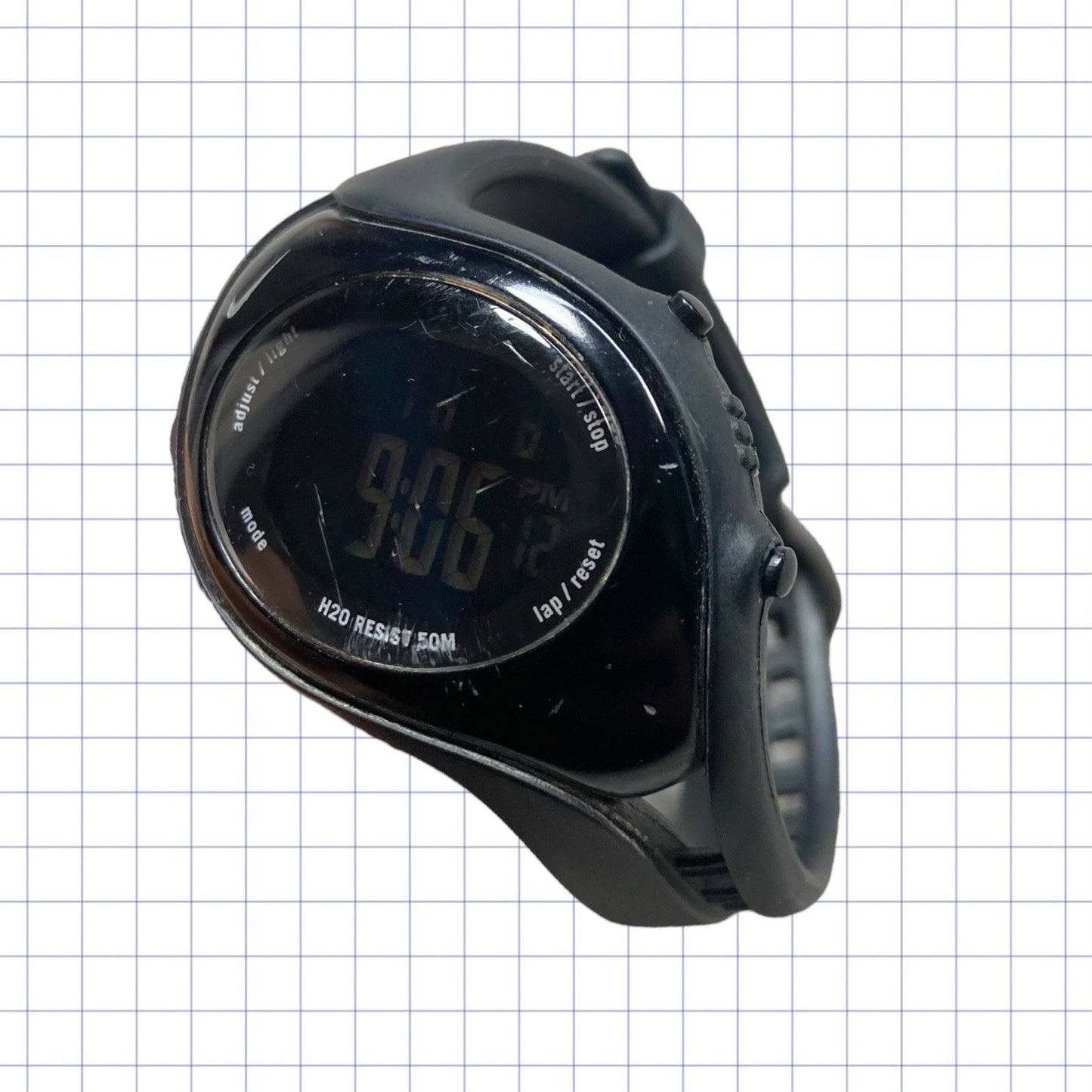 Early 2000s Nike Traix Digital Watch
