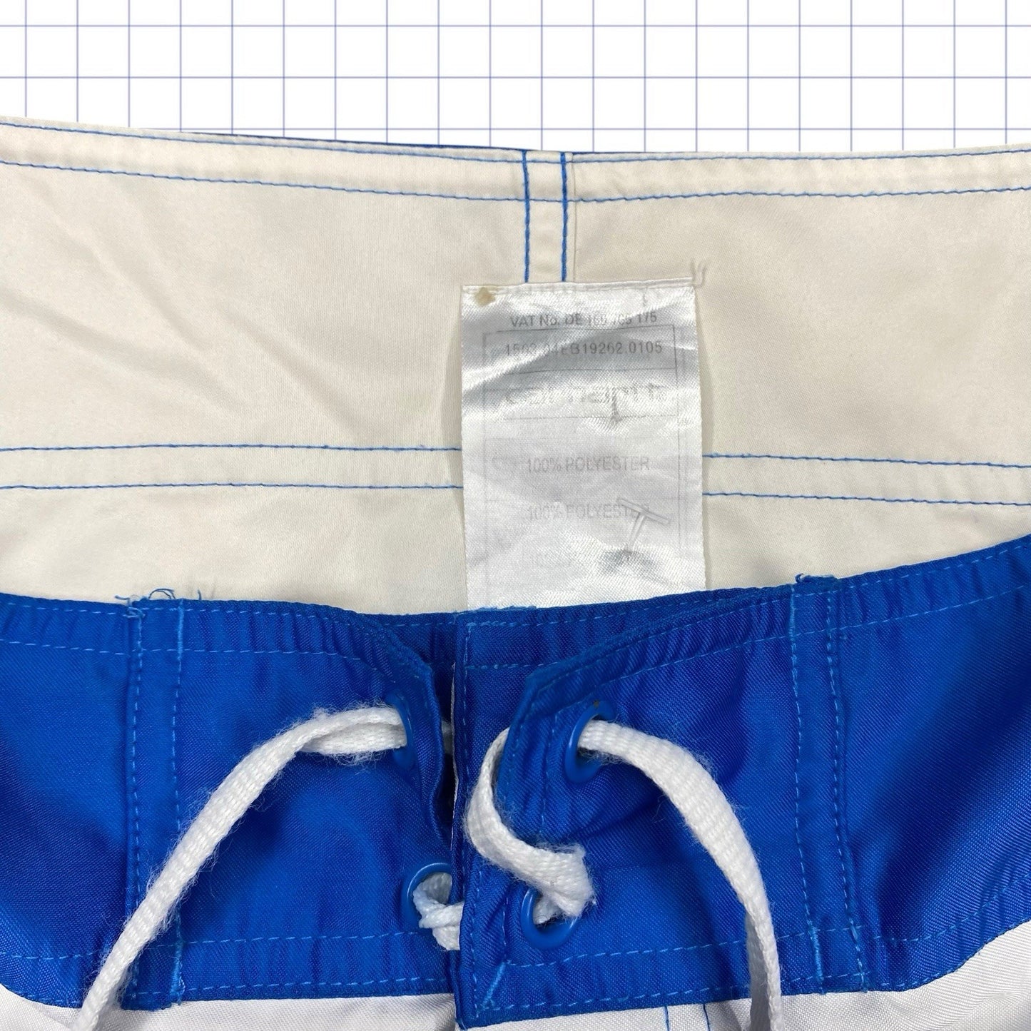 Carhartt Board Panlled Shorts - 36W