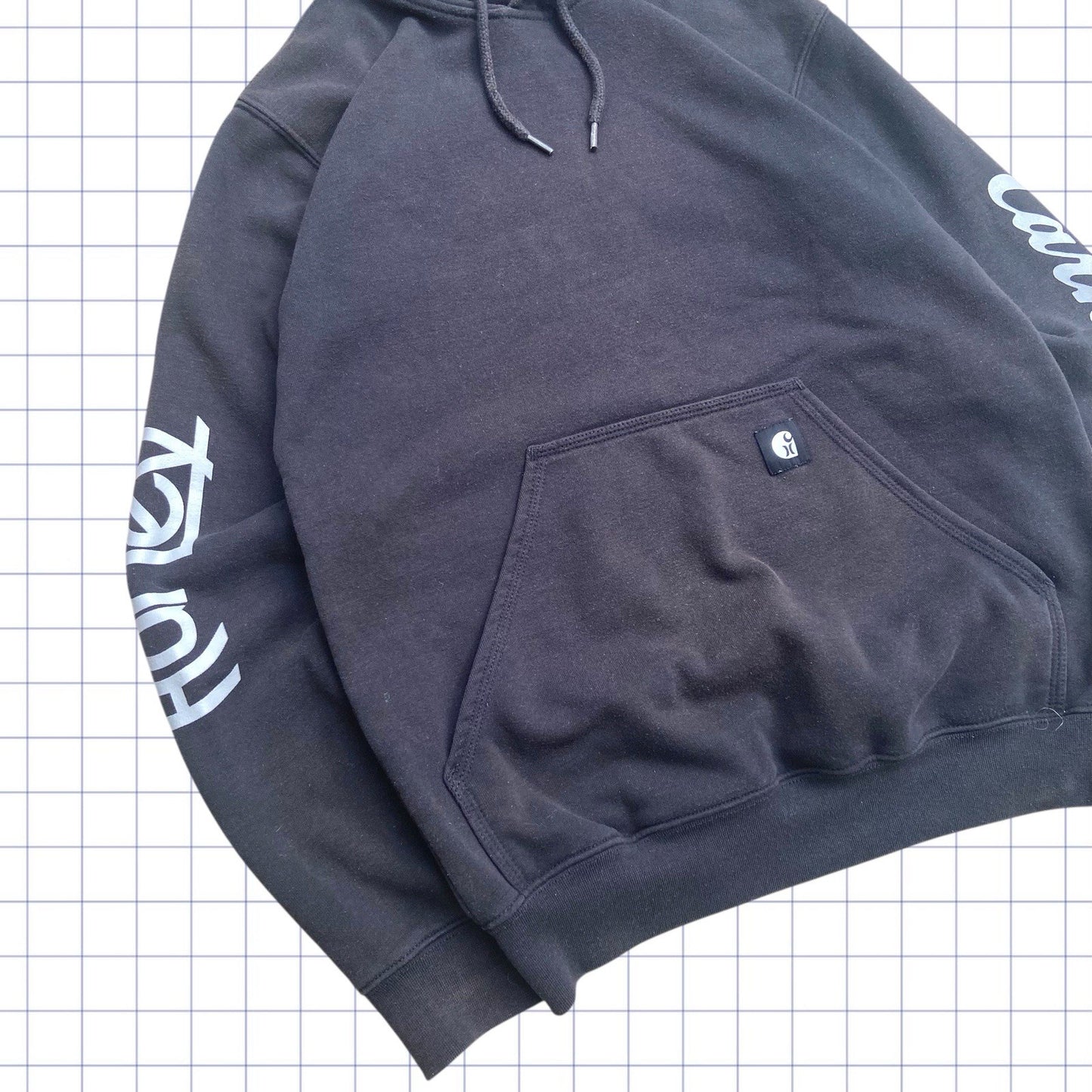 Carhartt Spellout Hoodie - S