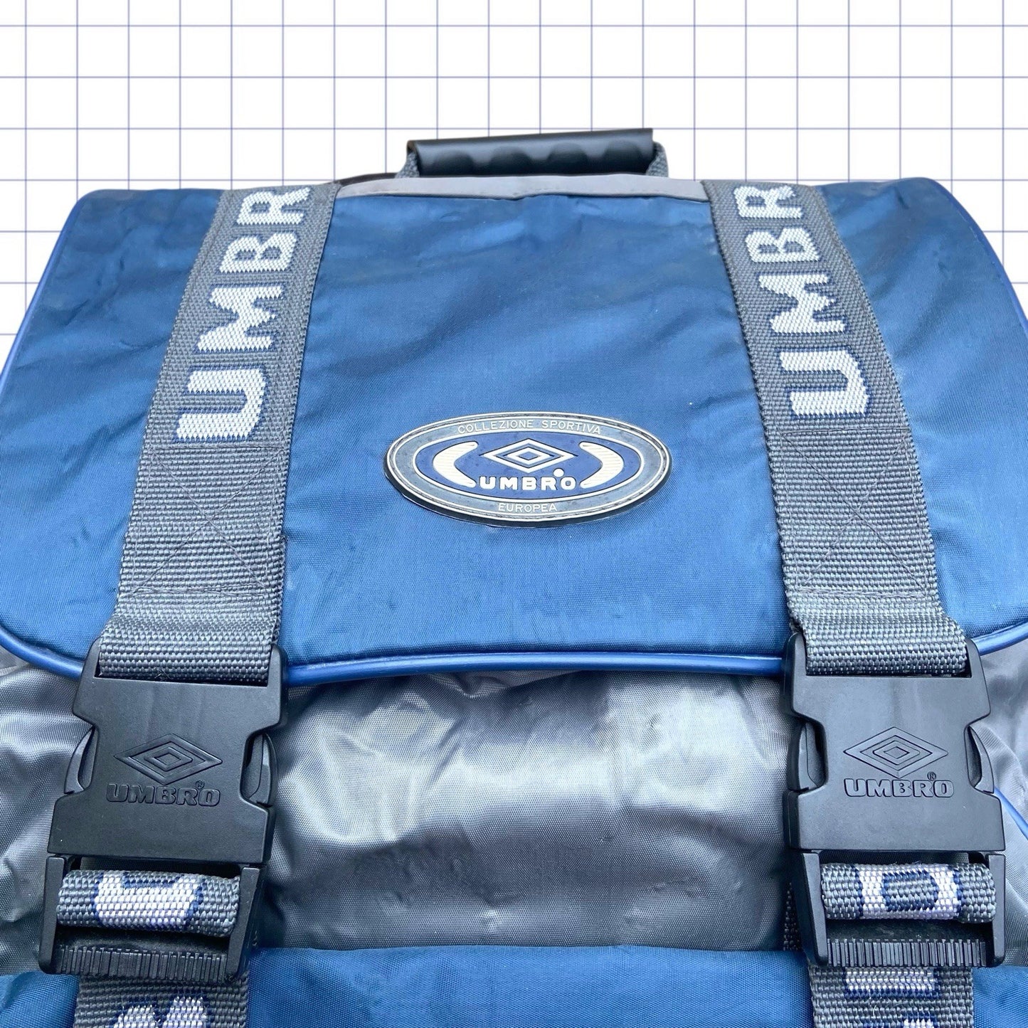 Vintage 1990’s Umbro Backpack