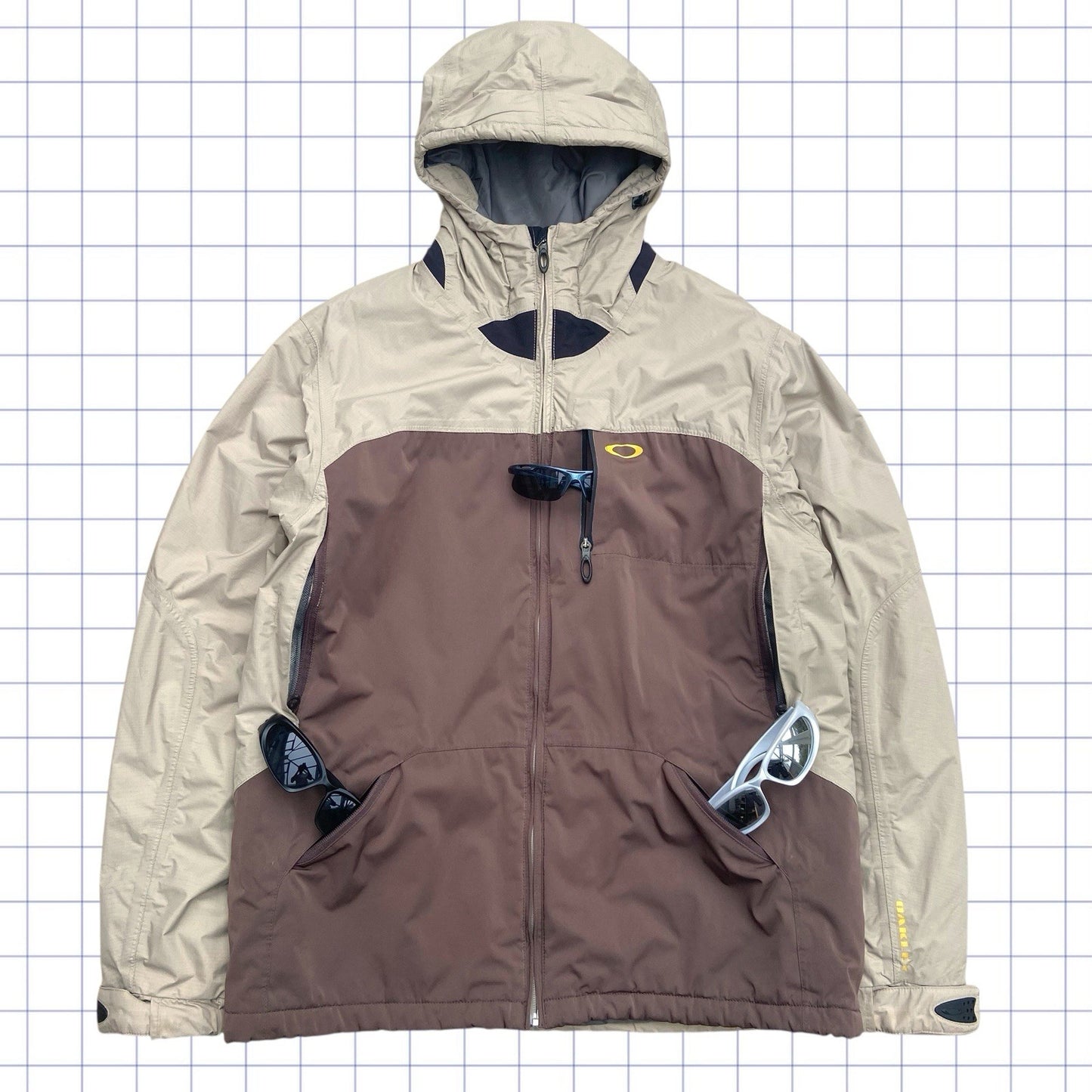 Early 2000s Oakley Nitro Fuel Jacket - M/L