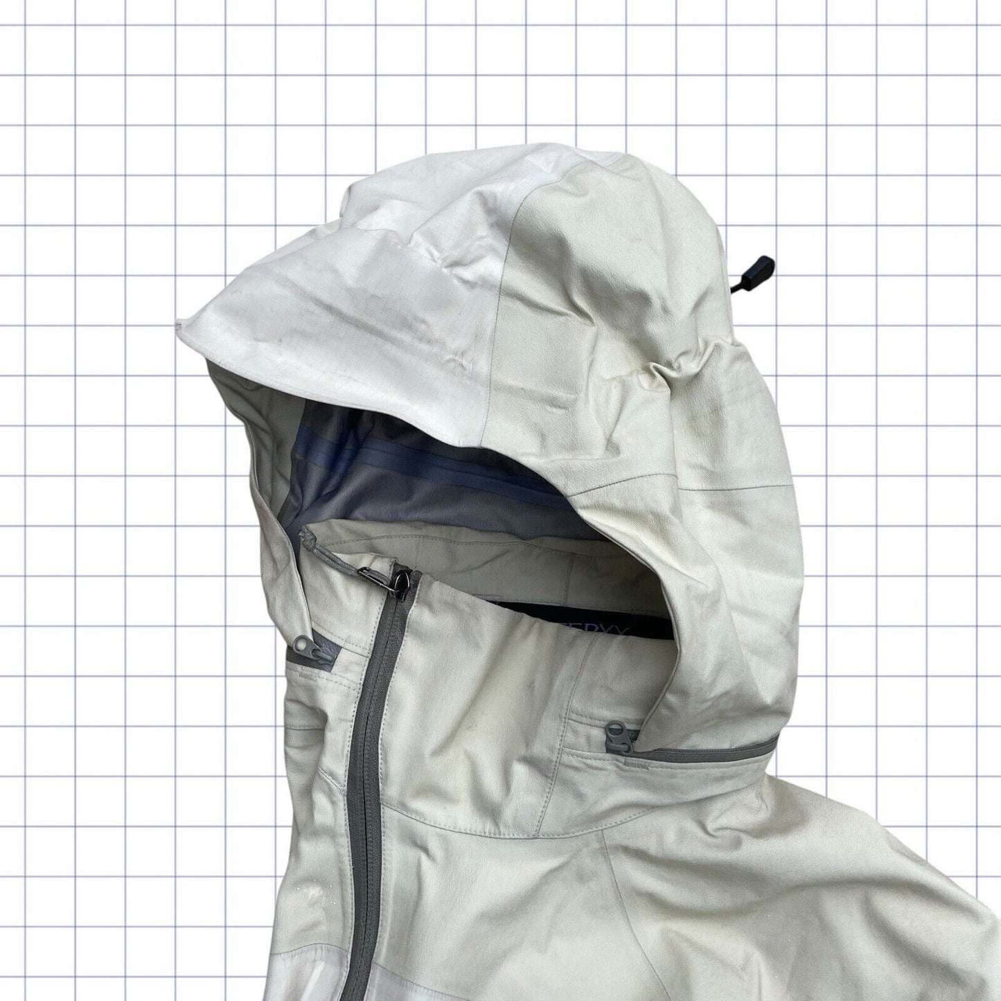 Vintage Arcteryx Sidewinder Canada GoreTex Jacket - M