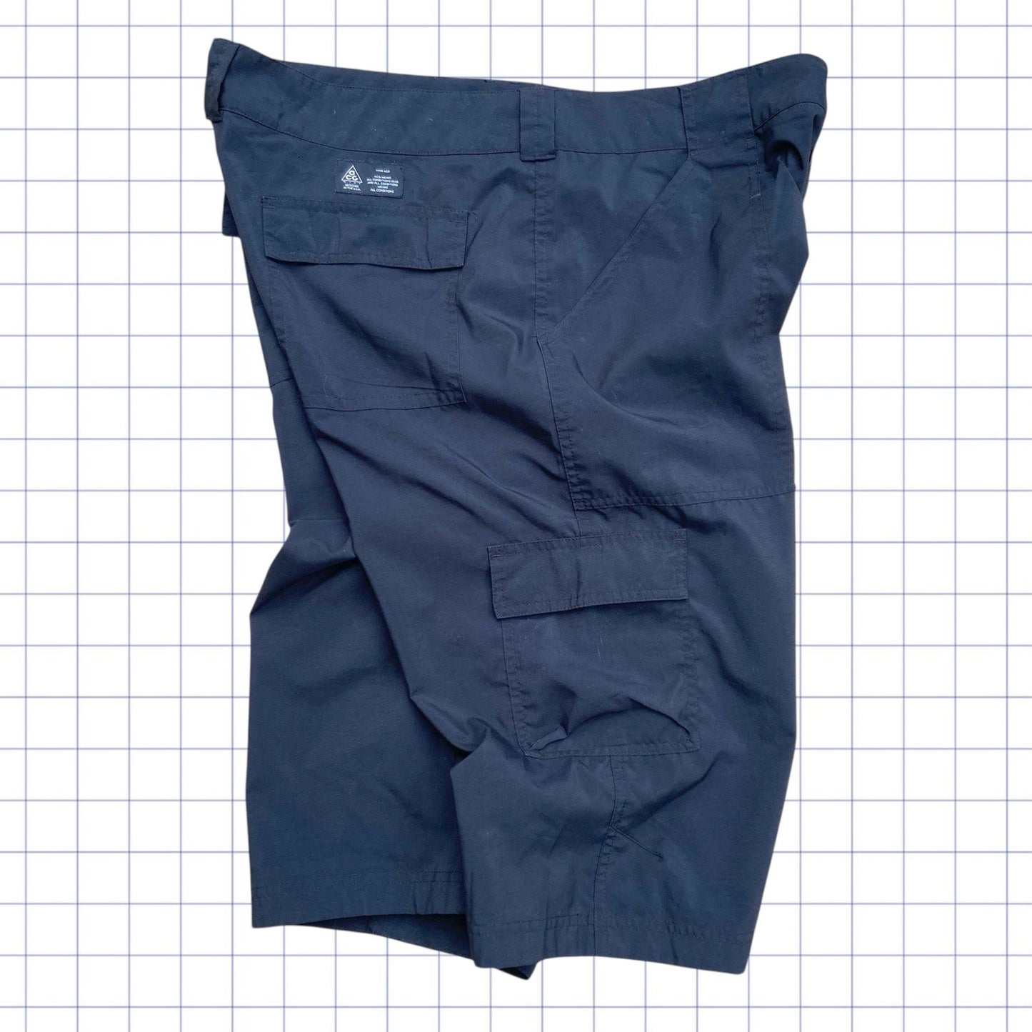 Y2K Acg Gorp Shorts – 36W