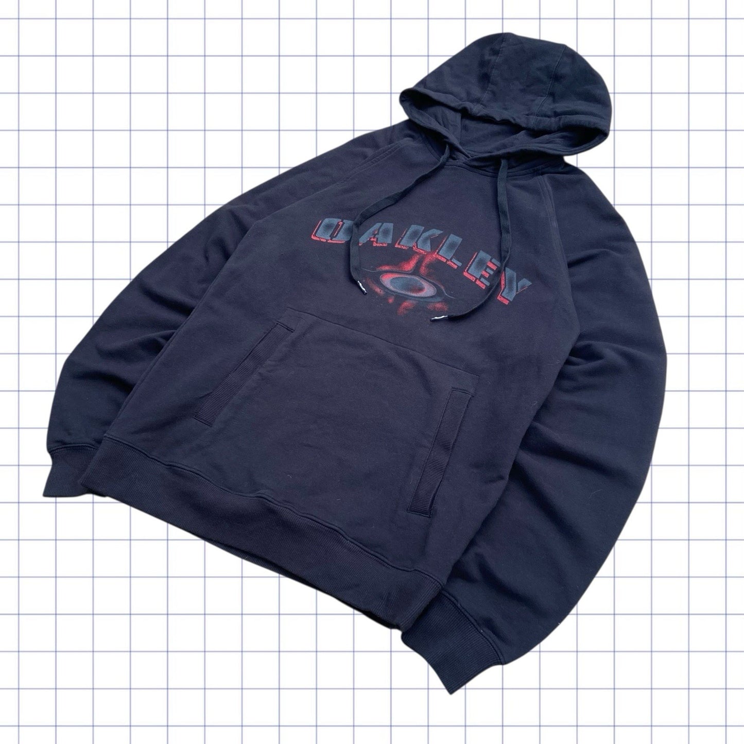 Deadstock Vintage Oakley Hoodie - S