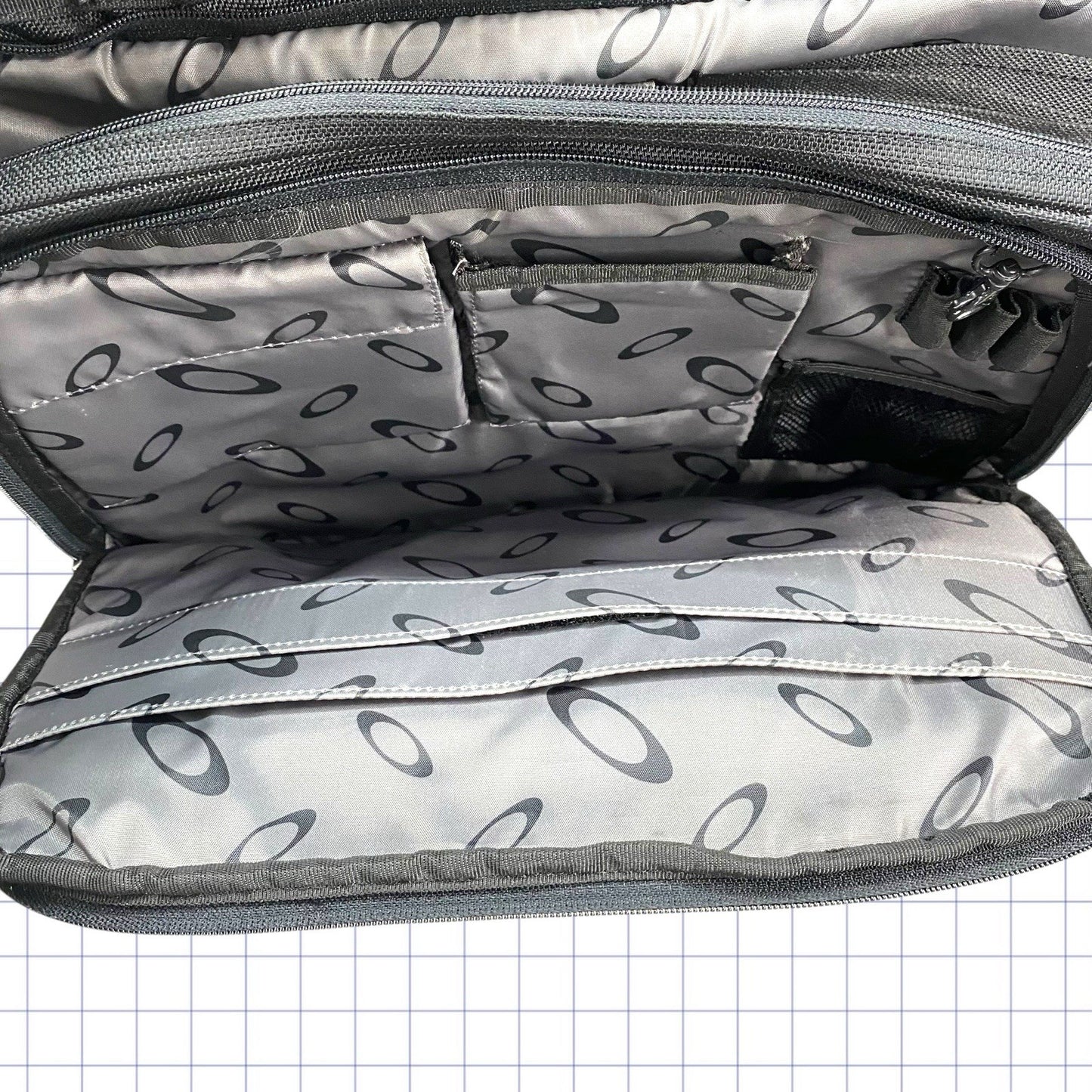 Vintage Oakley Computer Messenger Bag