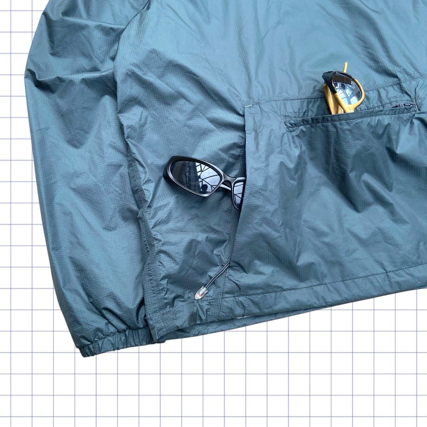 Early 2000s Oakley Software Jacket - S/M