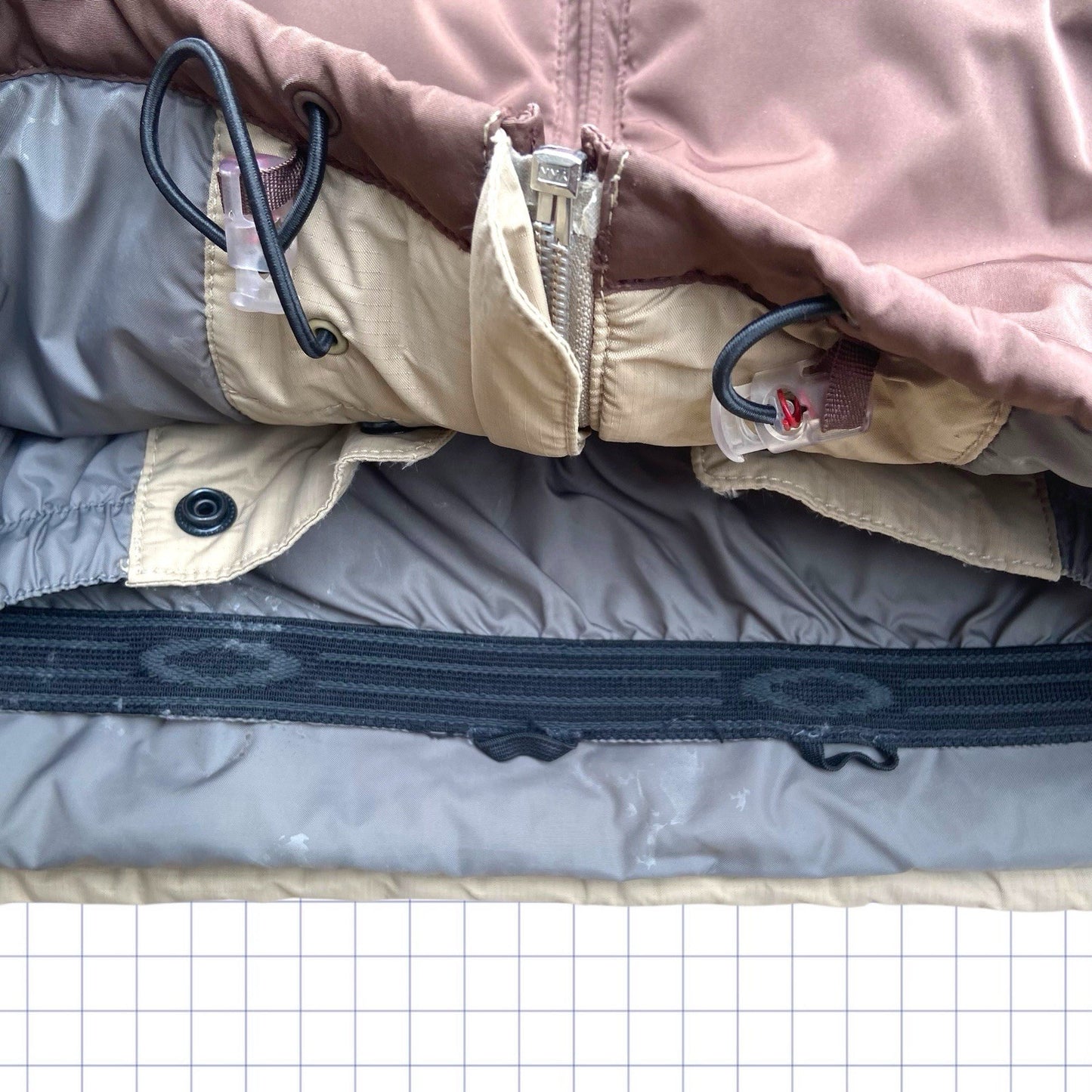 Early 2000s Oakley Nitro Fuel Jacket - M/L