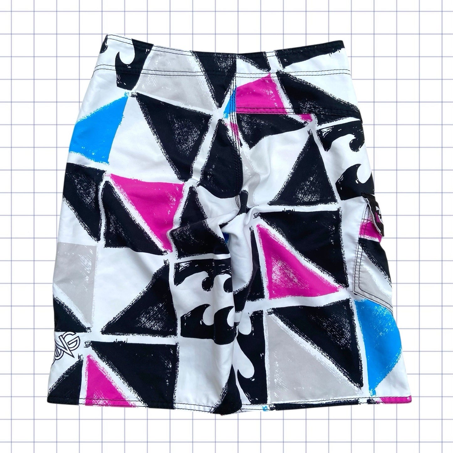 Y2K Billabong Board Shorts – 29W