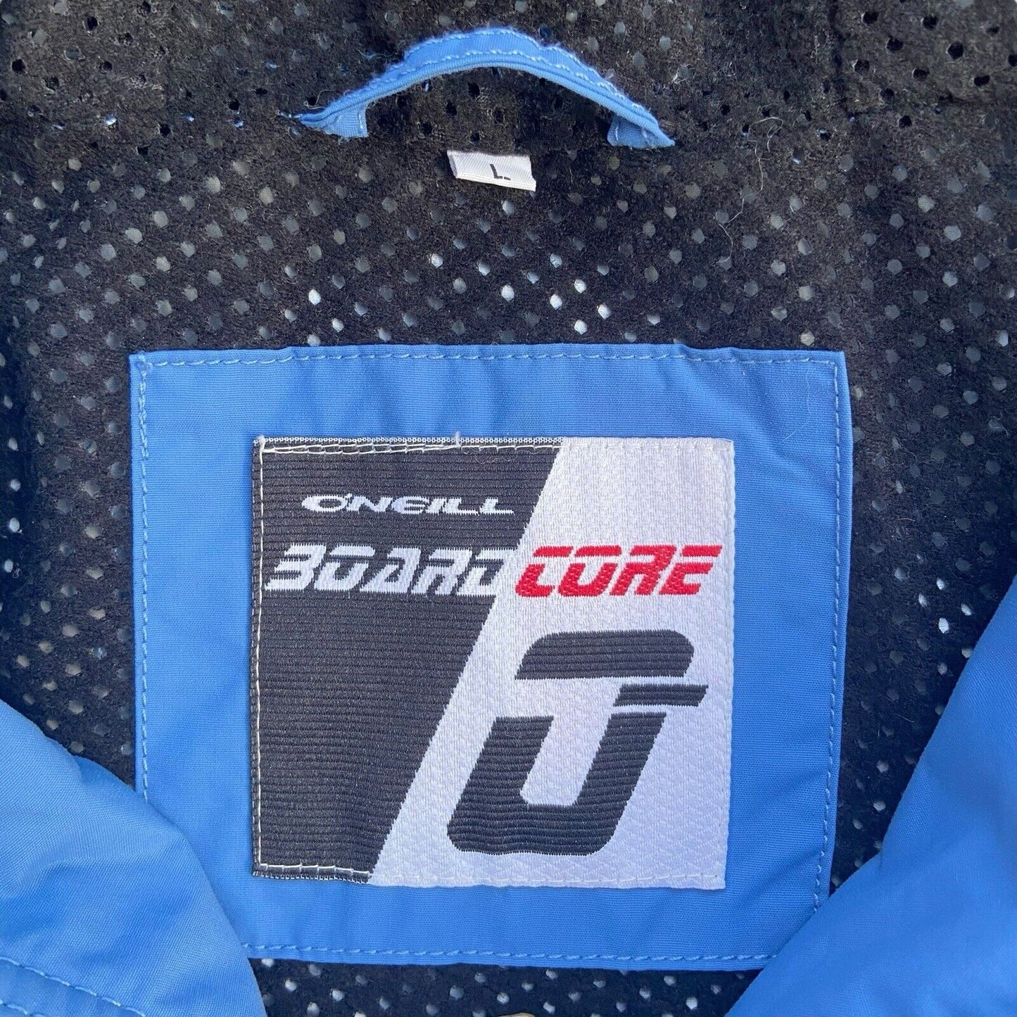 Y2K Oneill Snowboard Jacket - L