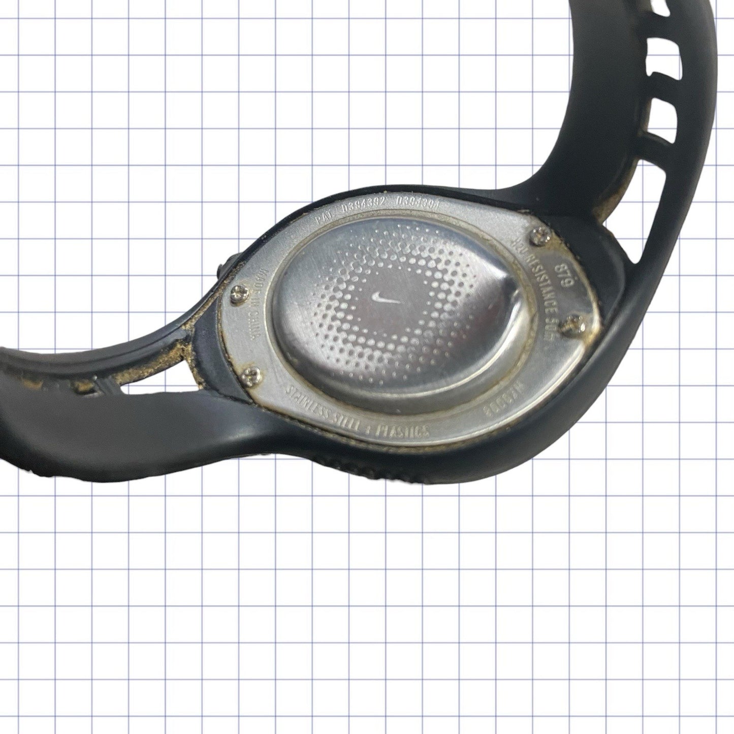 Rare Nike Triax Watch