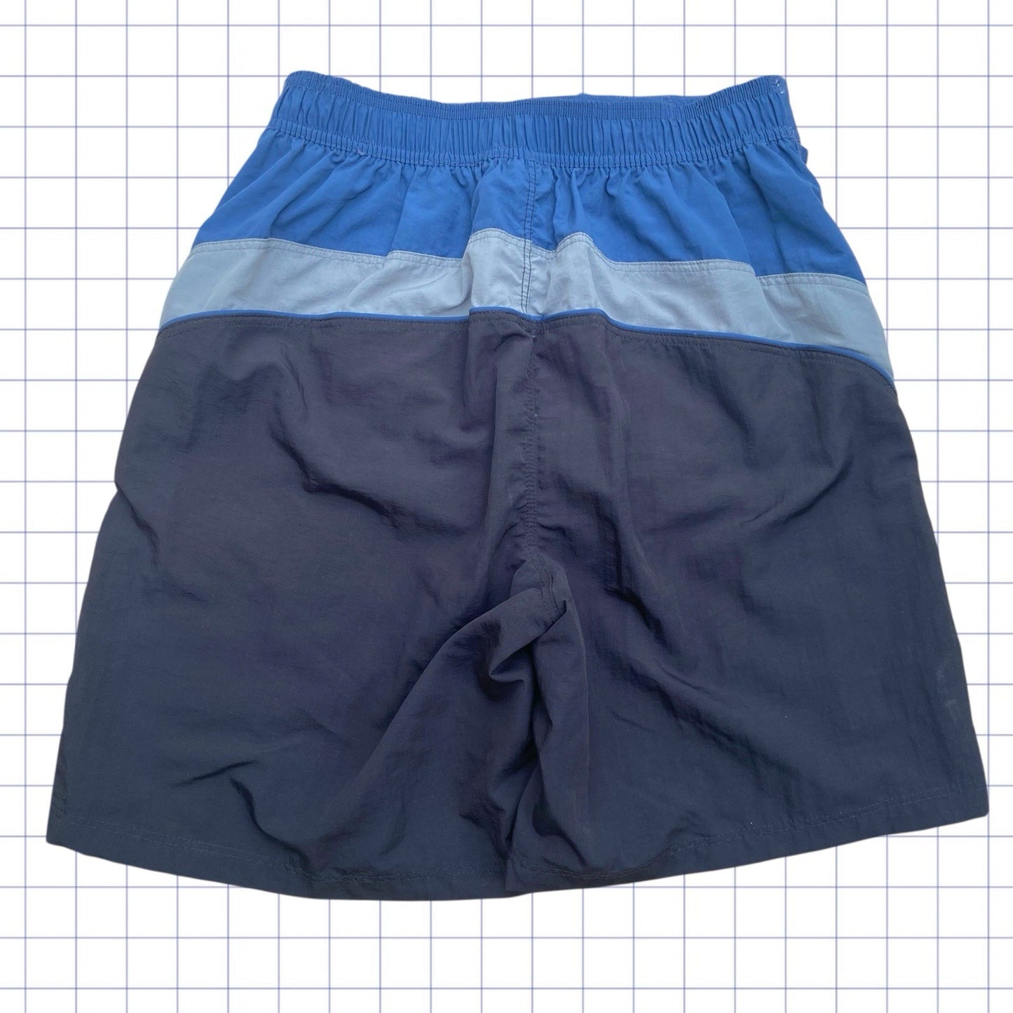 Vintage Surfwear Style Board Shorts – 30W