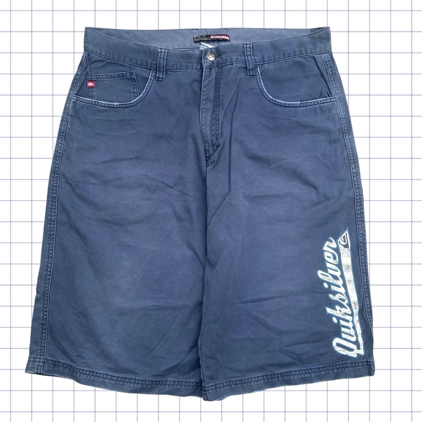 Vintage Quiksilver Jorts - 36W