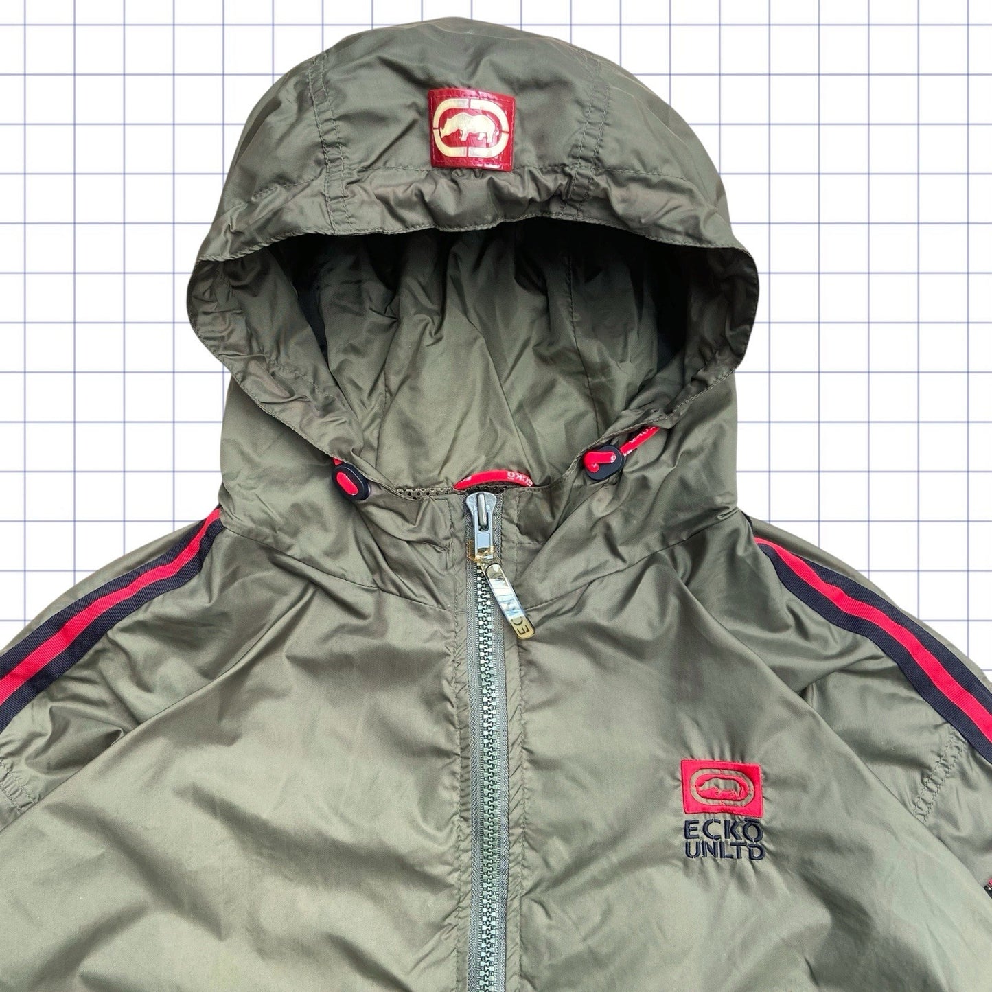 Early 2000s Ecko Unltd Jacket - XL