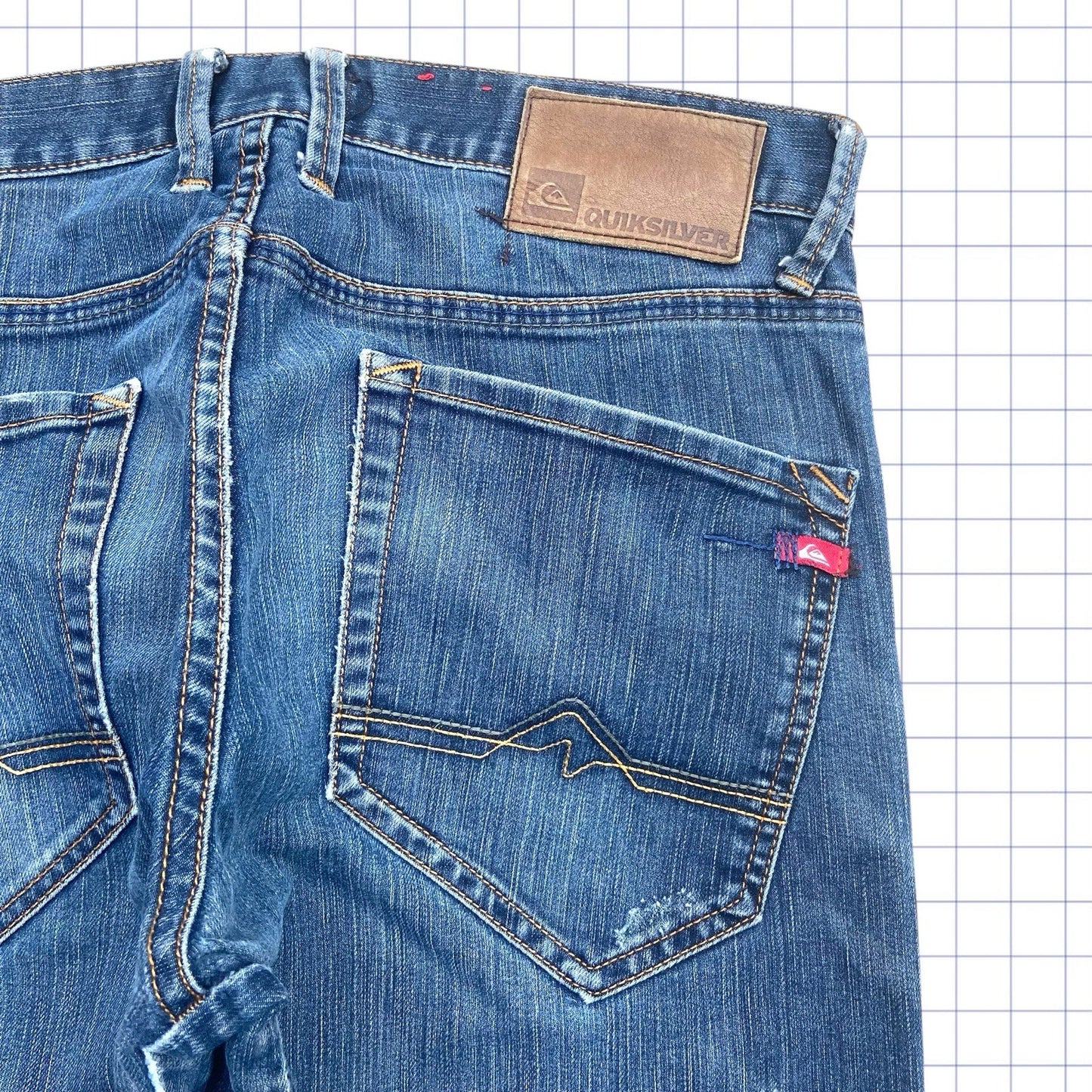 Vintage Quiksilver Jeans - 32W