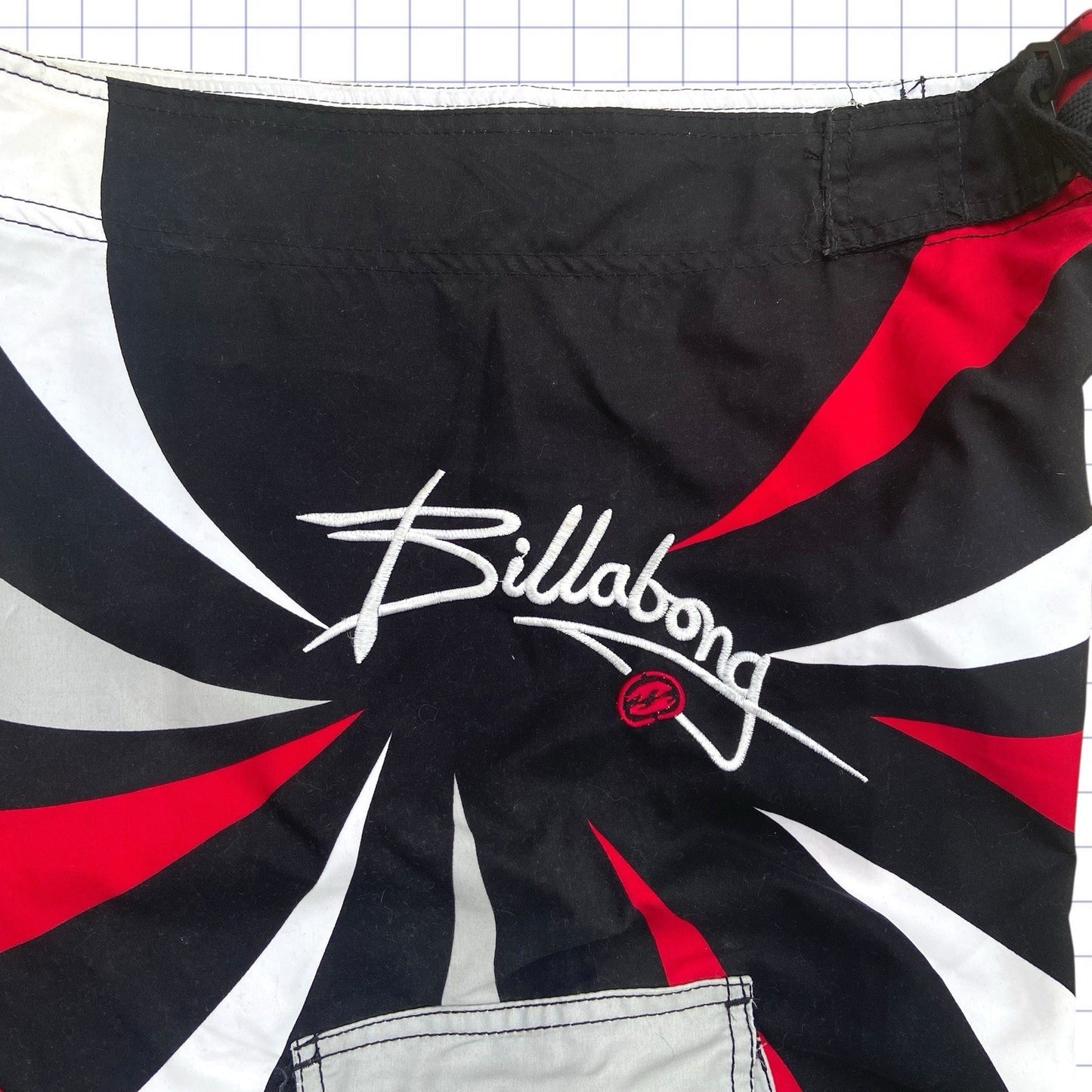 Vintage Billabong Andy Irons Board Shorts - 34W
