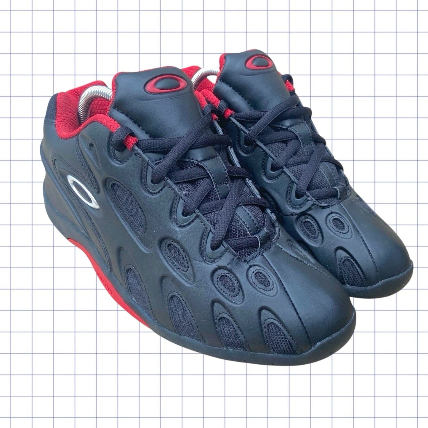 Deadstock Vintage Oakley Redcode 0.1 Trainers - UK 9