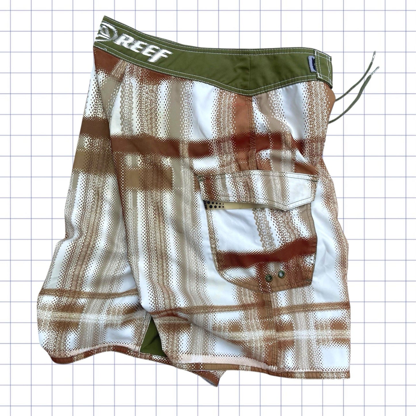 Vintage Reef Board Shorts – 29W
