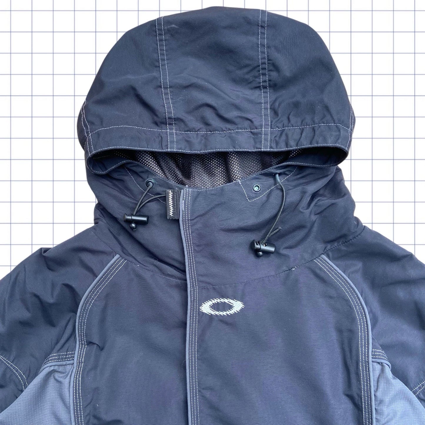 Vintage Oakley Software Jacket - L/XL