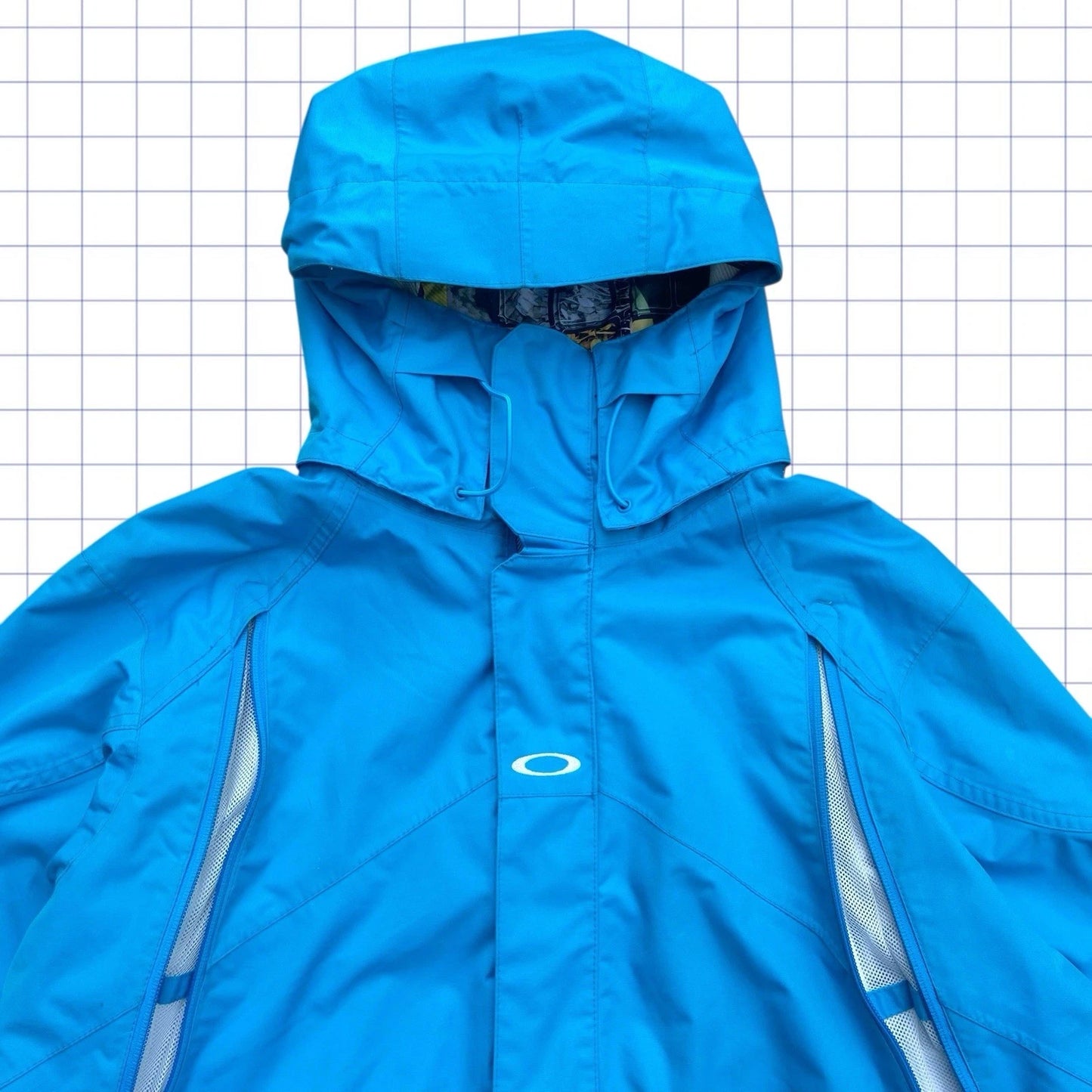 Vintage Oakley Air Vent Jacket - XL